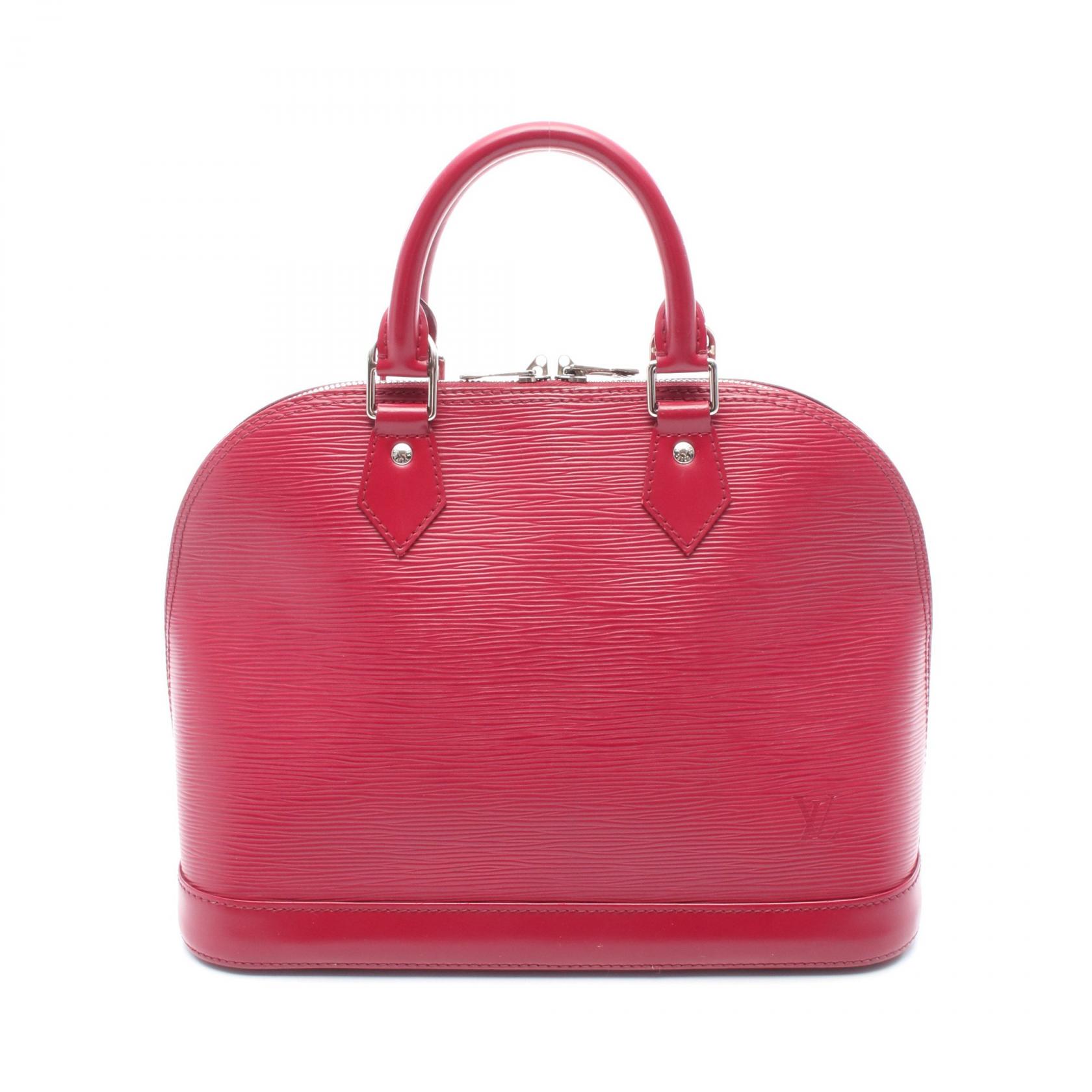 ルイ・ヴィトン マリーMM エピ ハンドバッグ LOUIS VUITTON - ルイ・ヴィトン LOUIS VUITTON マルリーMM