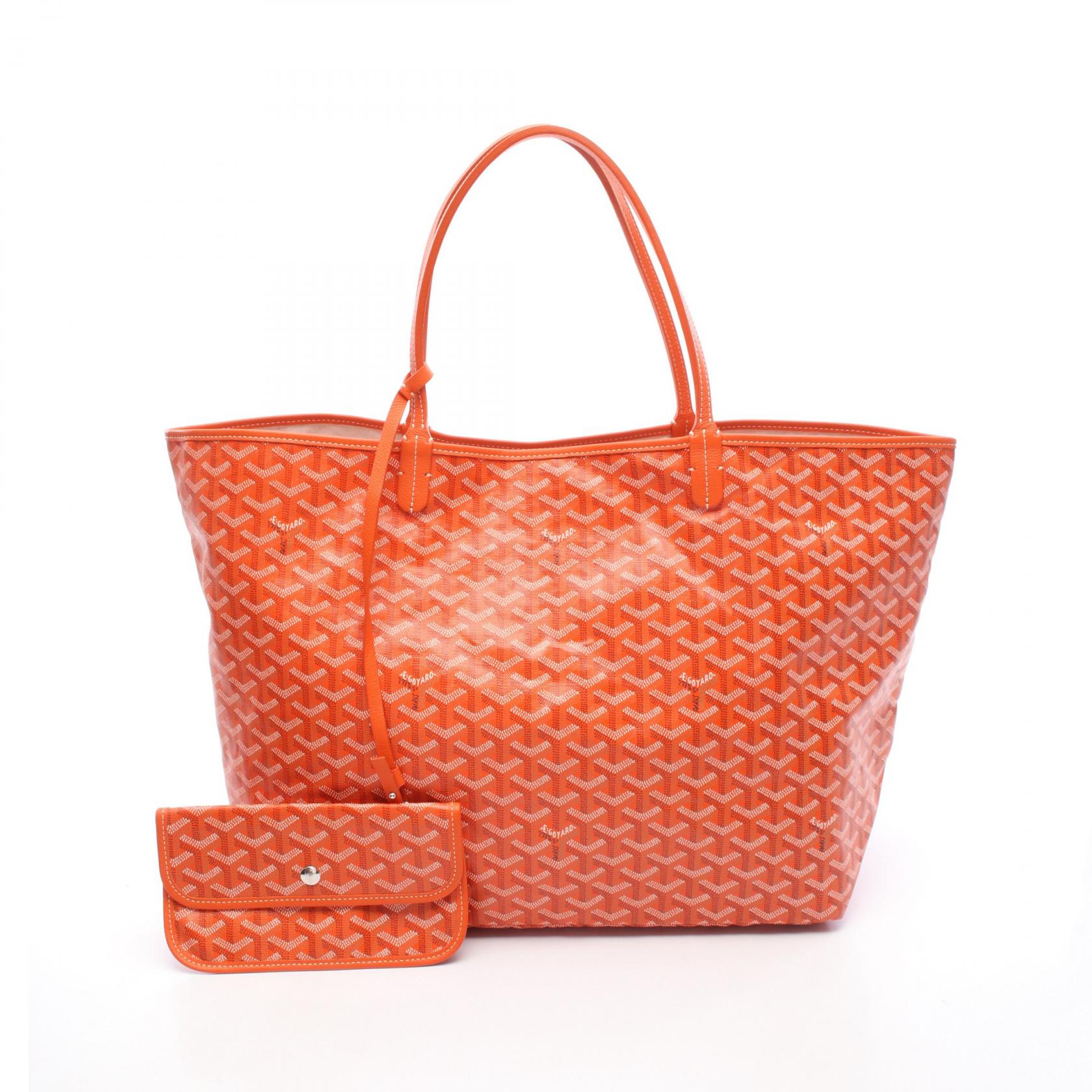 ☆GOYARD☆ ゴヤール サンルイ トートバッグ 赤 楽天市場】GOYARD ゴヤール サンルイPM トートバッグ PVC x