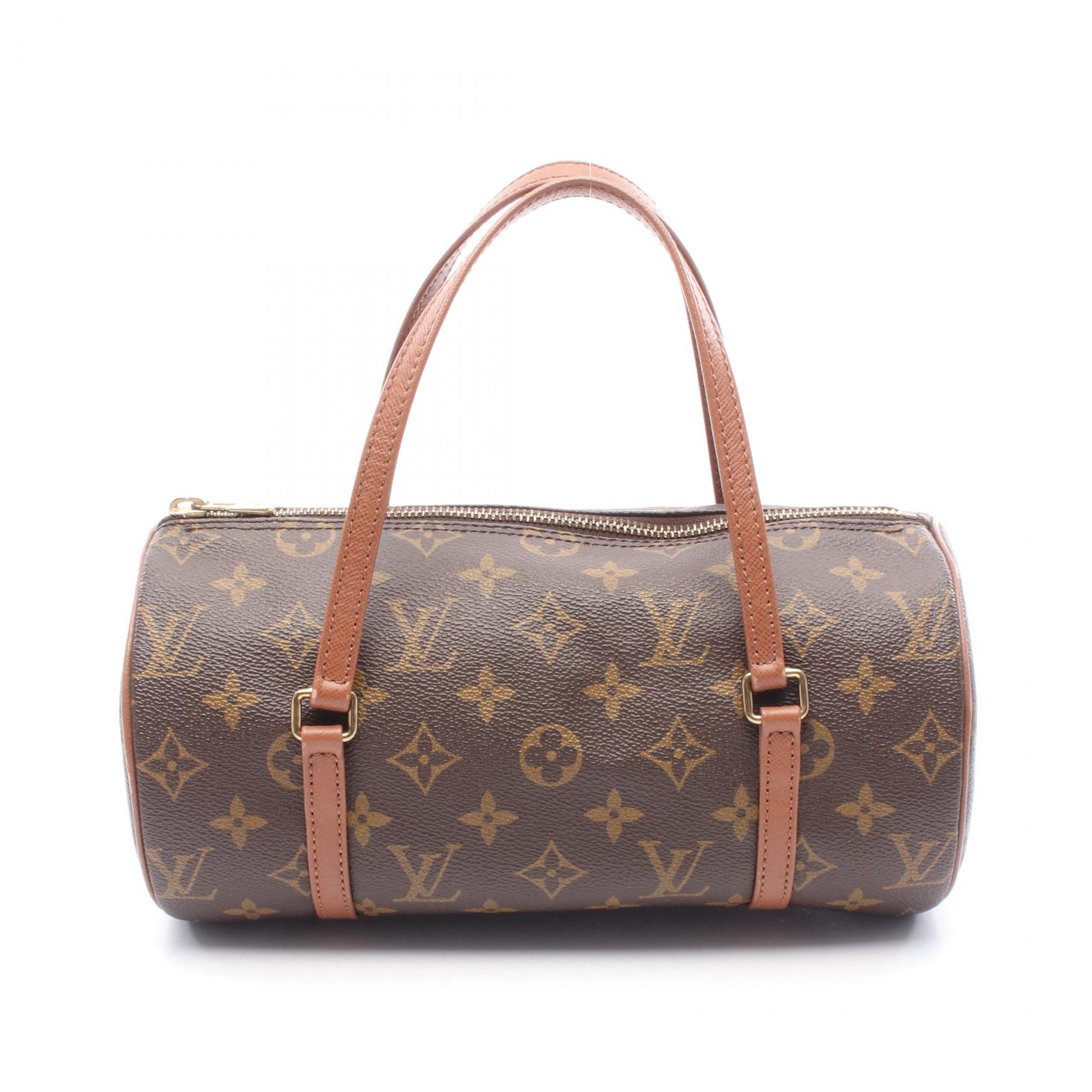 楽天市場】LOUIS VUITTON ルイ ヴィトン モノグラム パピヨン22