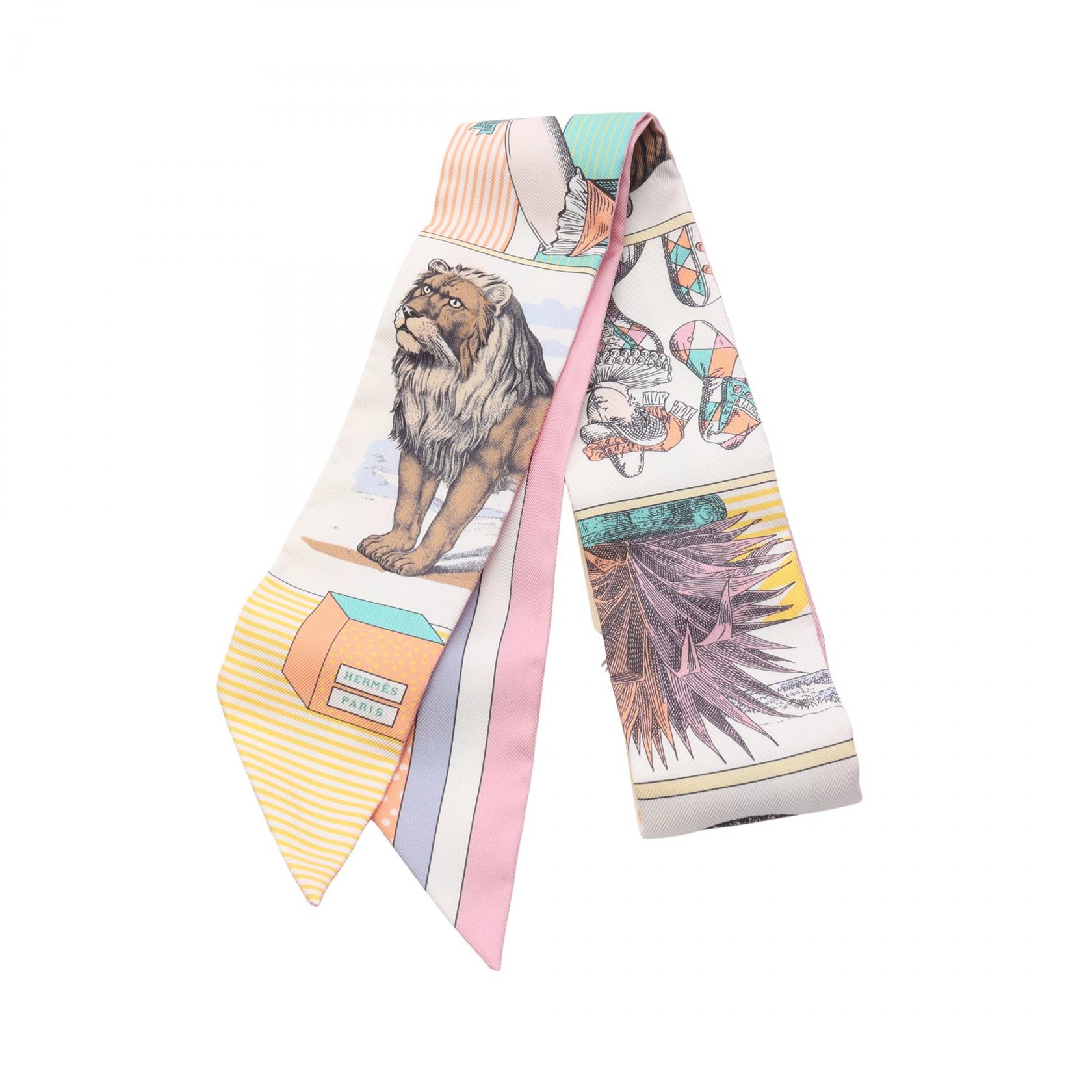 楽天市場】美品 エルメス ツイリー Grand Manege 大調教術