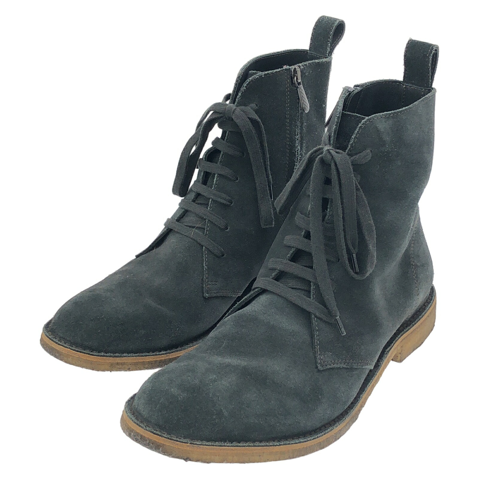 楽天市場】美品◇BOTTEGA VENETA ボッテガヴェネタ スウェードレザー