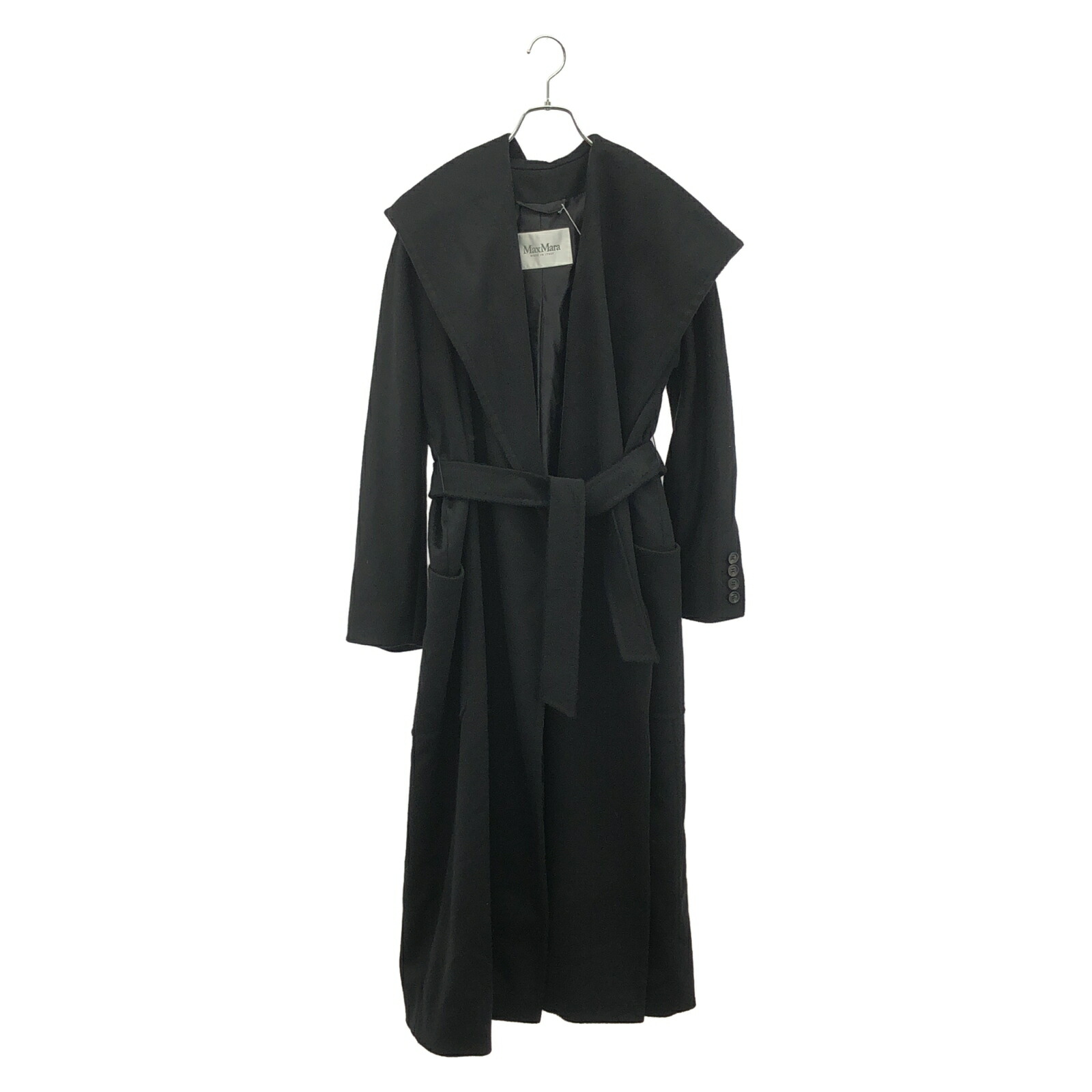 楽天市場】【マックス マーラ】Max mara カシミヤ100% ロング ダブル