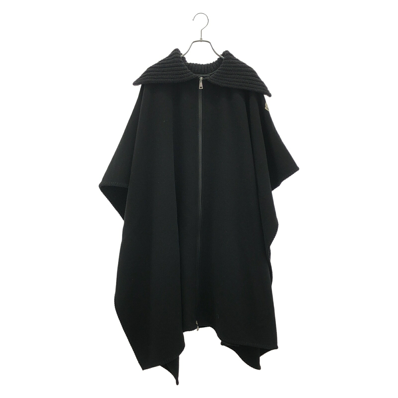 楽天市場】MONCLER モンクレール CAPE ケープ ポンチョ ジップ