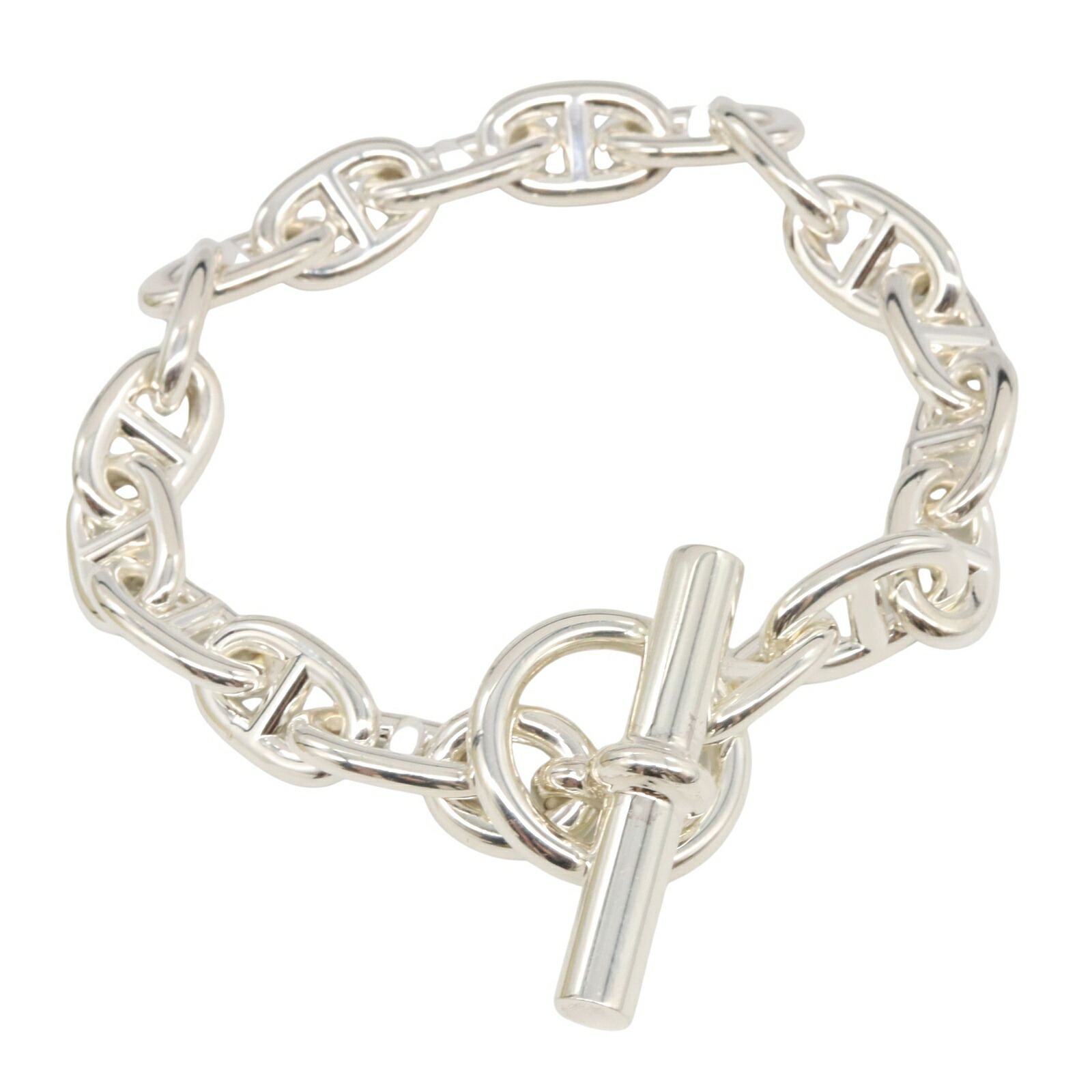 楽天市場】HERMES エルメス アクセサリー Chaine dAncre MM