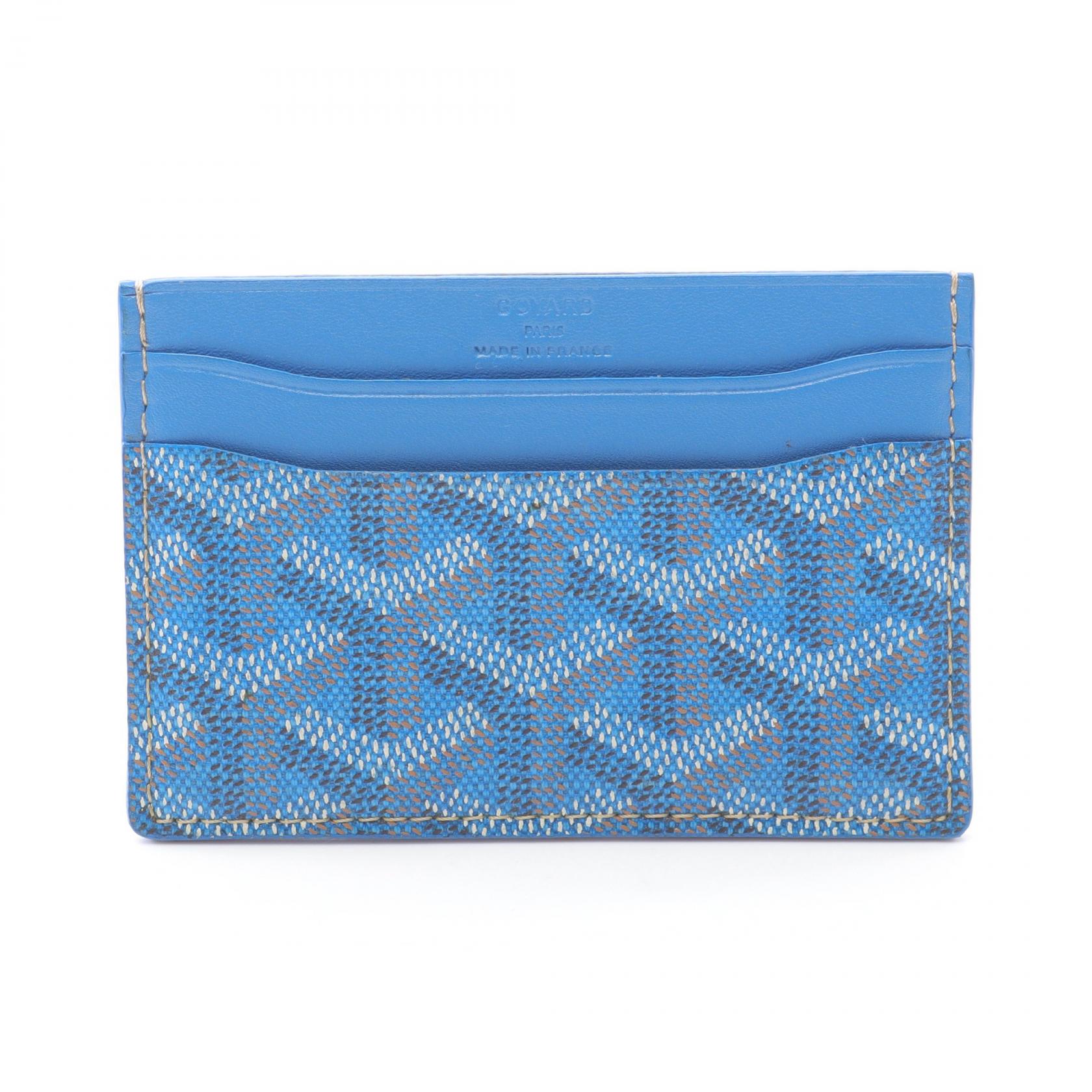 楽天市場】【財布】GOYARD ゴヤール サンピーエル カードケース