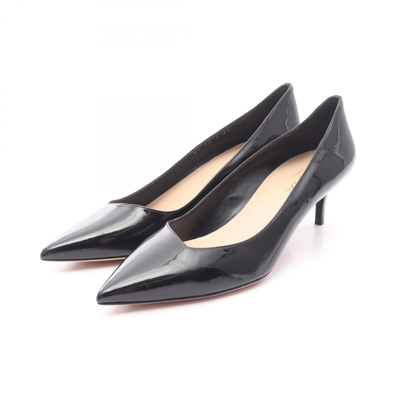 美品 Christian Dior パンプス サイズ37 約24cm箱付き Christian Dior クリスチャンディオール J'ADIOR 35 1/2 22.5