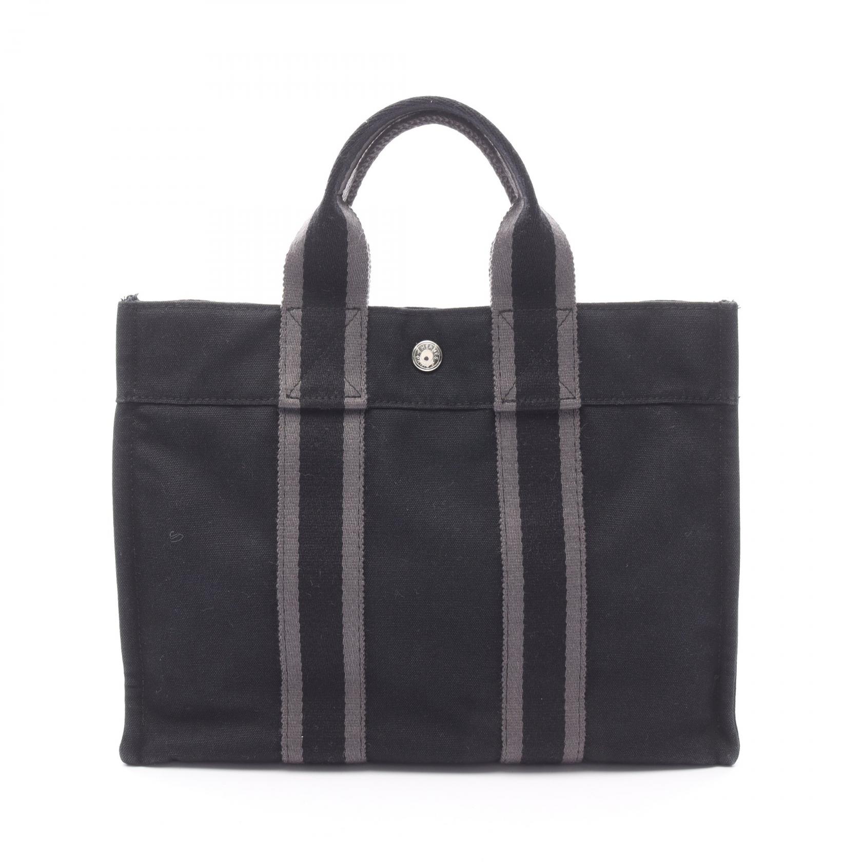 楽天市場】HERMES エルメス フールトゥPM ミニ トートバッグ