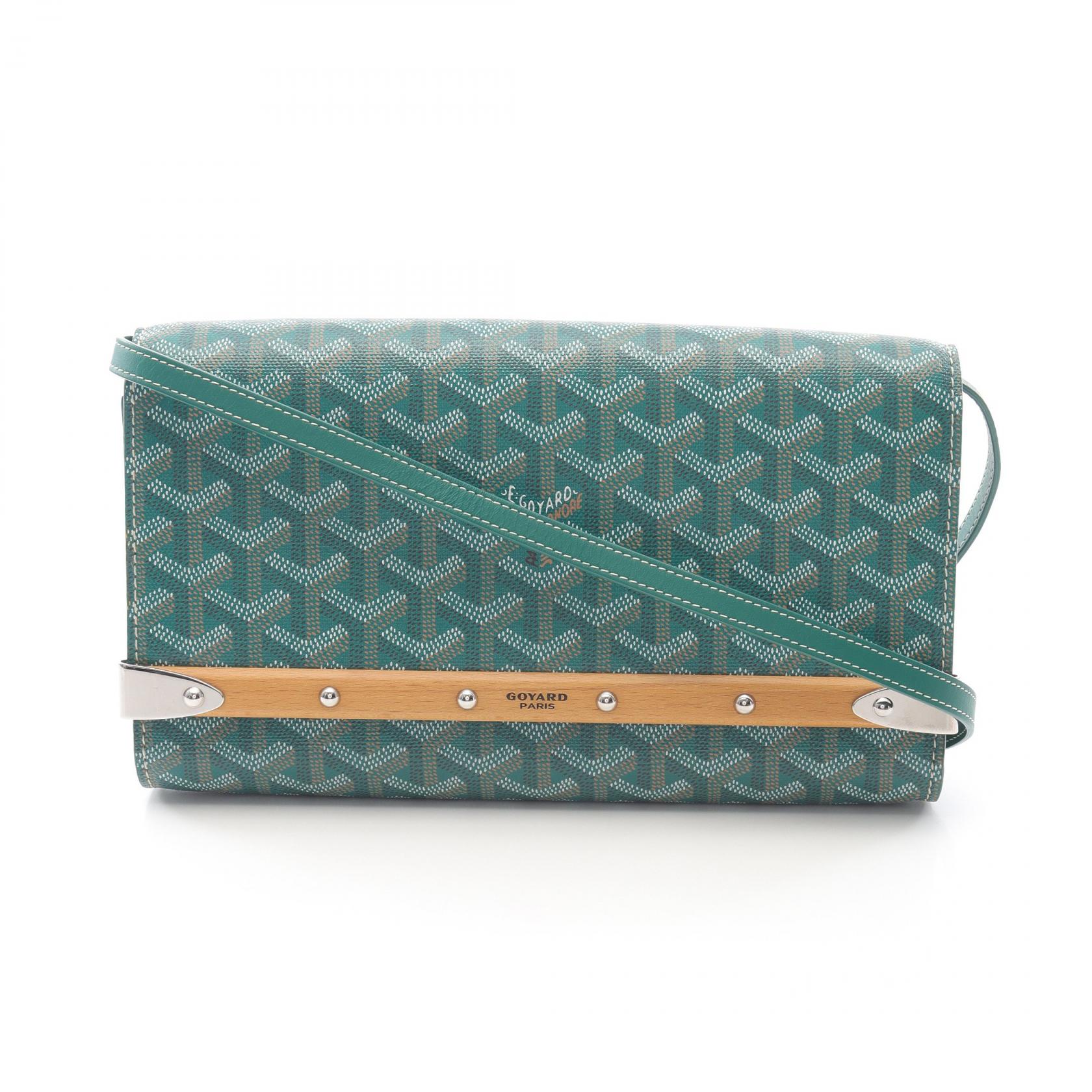 楽天市場】GOYARD ゴヤール ジュバンスMM セカンドバッグ