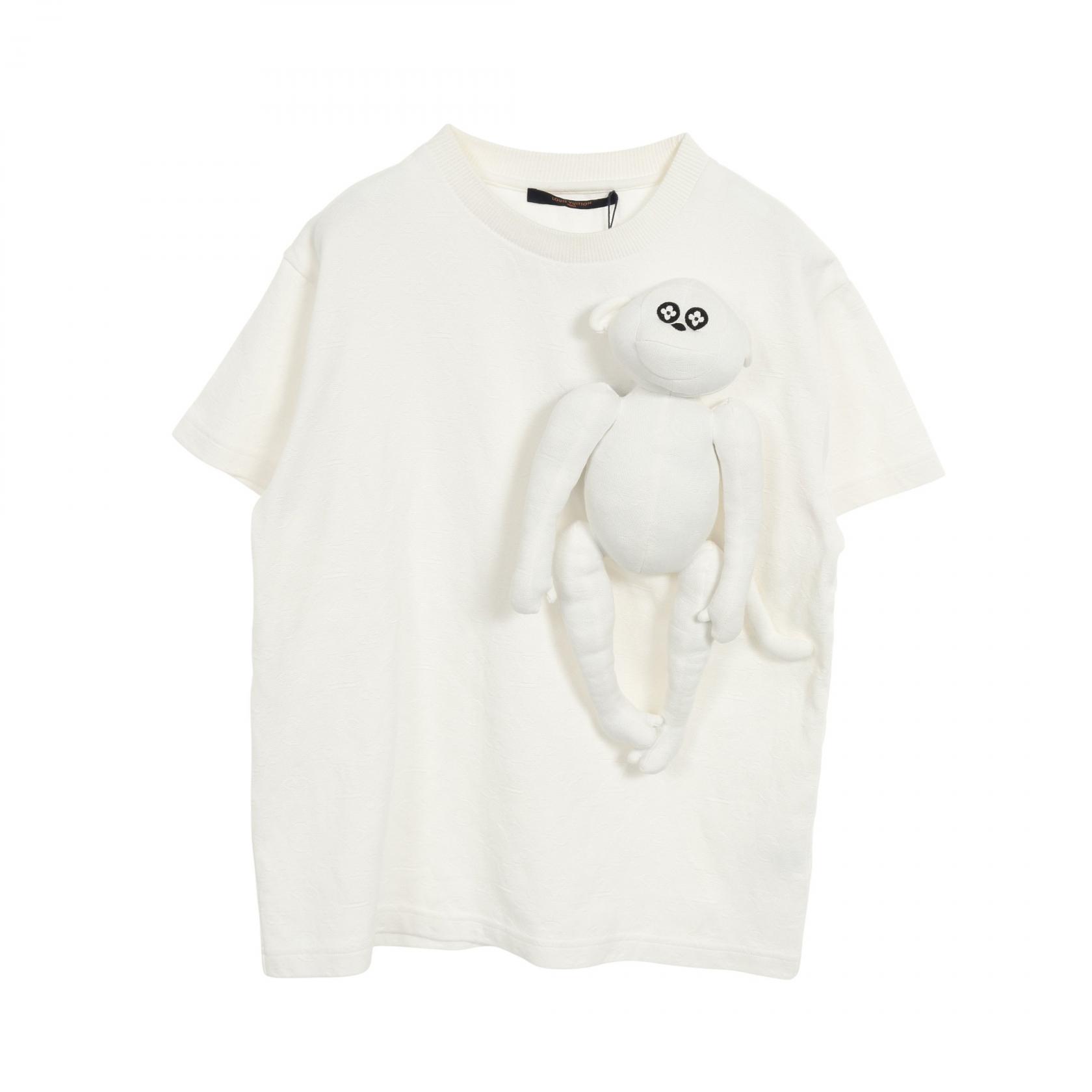 【3Dモノグラム☆】お洒落に胸元を彩る♪ LouisVuitton Tシャツ 楽天市場】LOUIS VUITTON ルイ・ヴィトン/シグネチャー3D