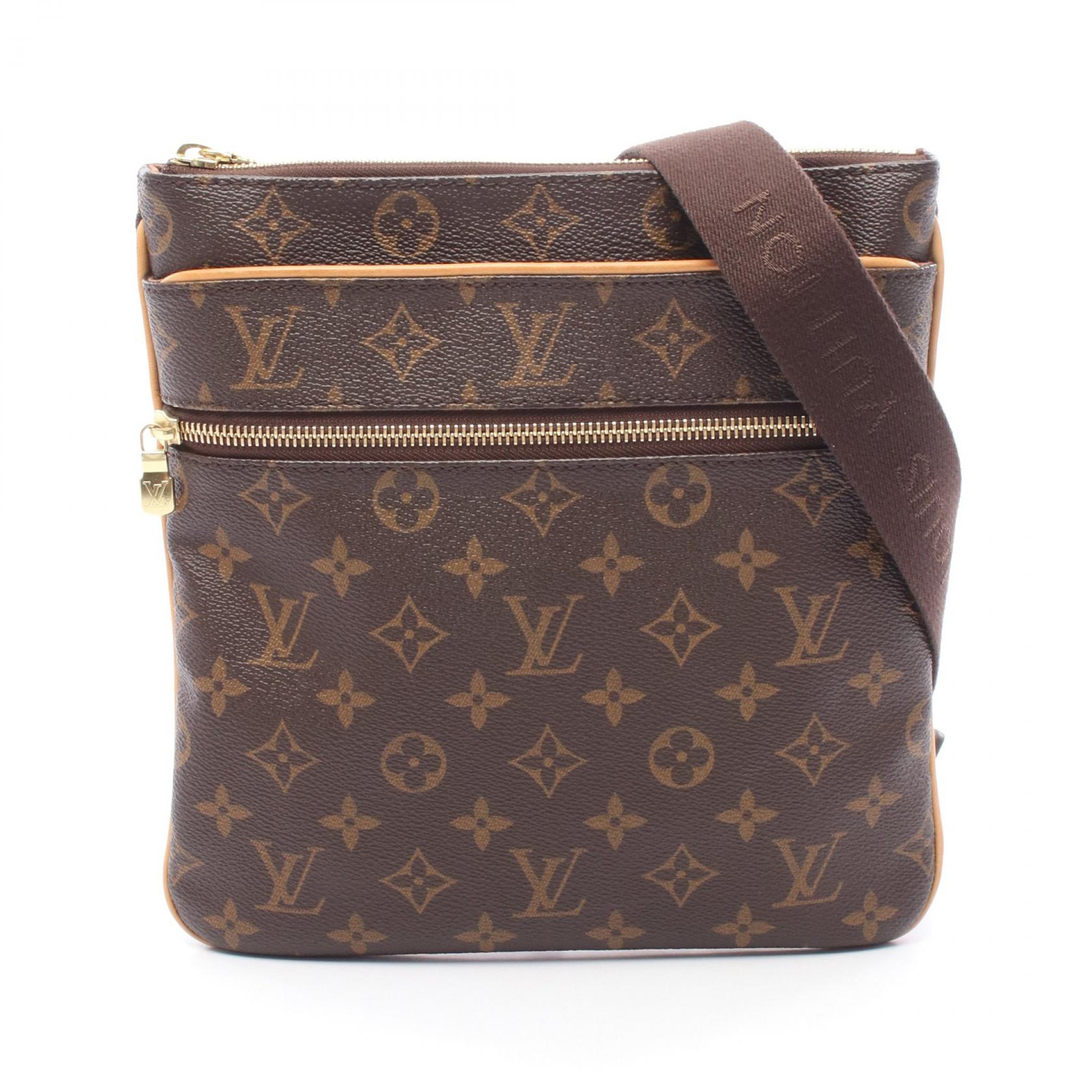 sh1640 Louis Vuitton モノグラムショルダーバッグ 楽天市場】【バッグ】LOUIS VUITTON ルイ ヴィトン モノグラム