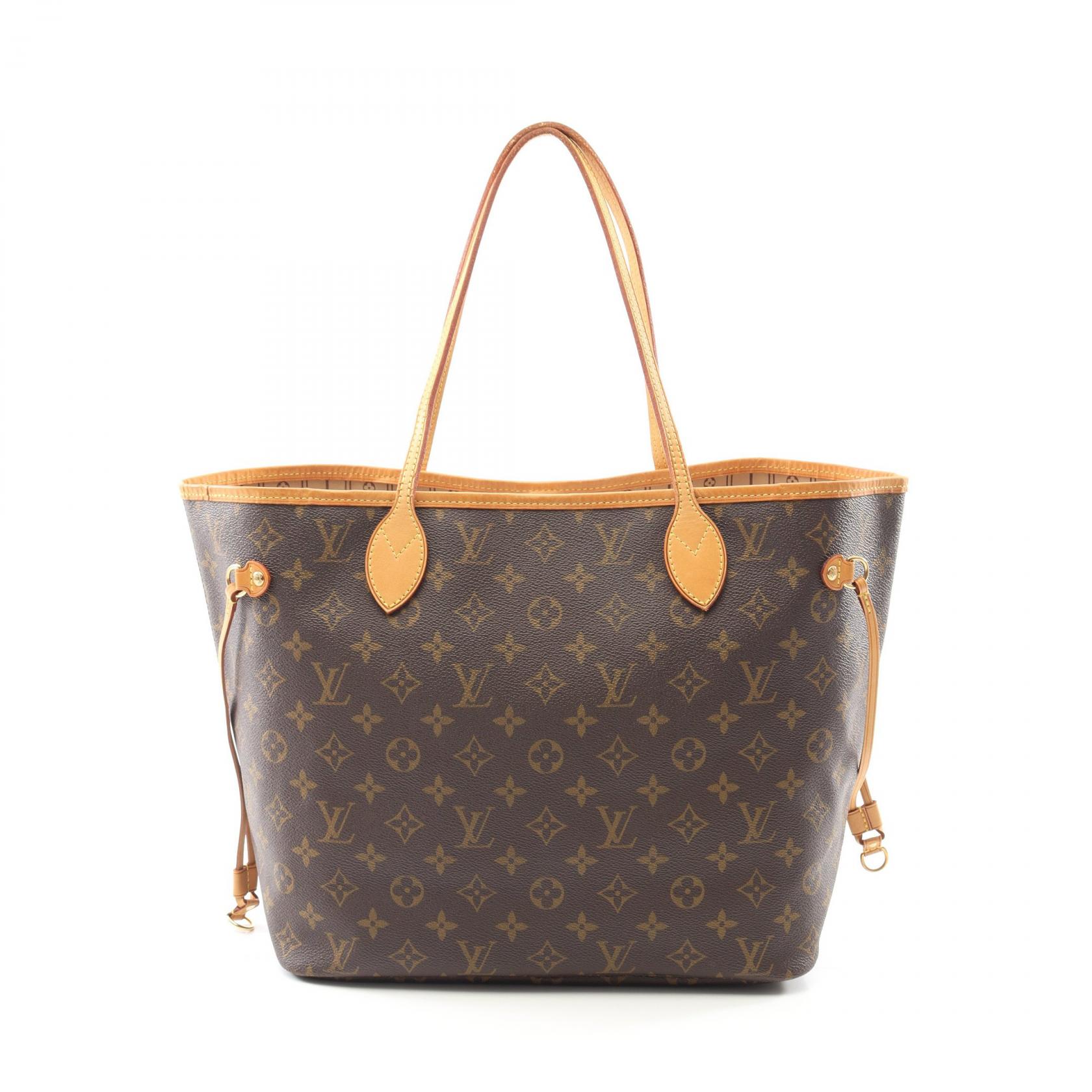 楽天市場】LOUIS VUITTON ルイヴィトン モノグラム ネヴァーフル