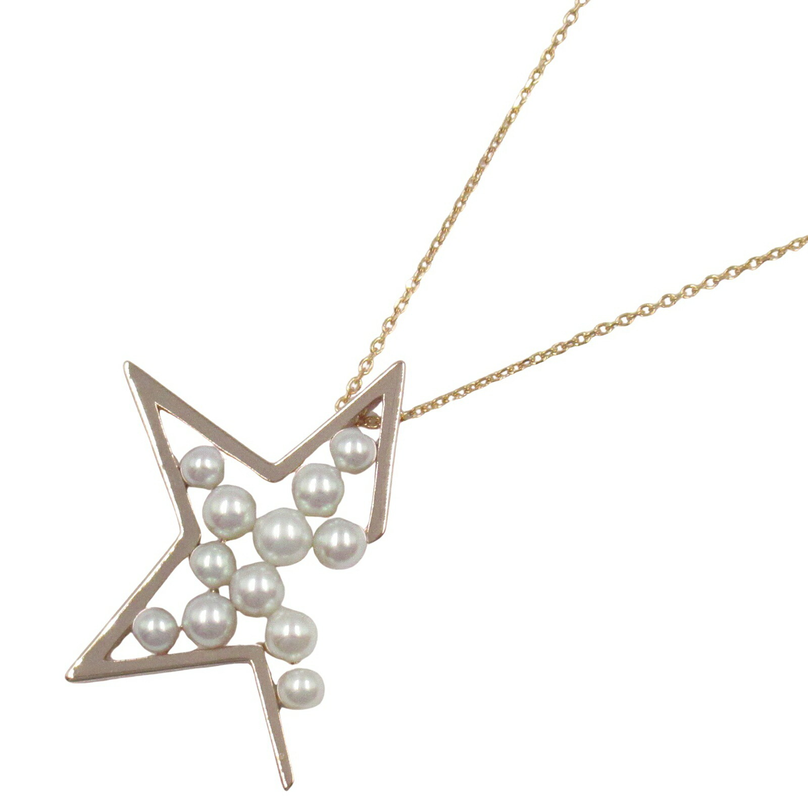 楽天市場】TASAKIタサキ PC-16335-18KSG abstract star Pendant