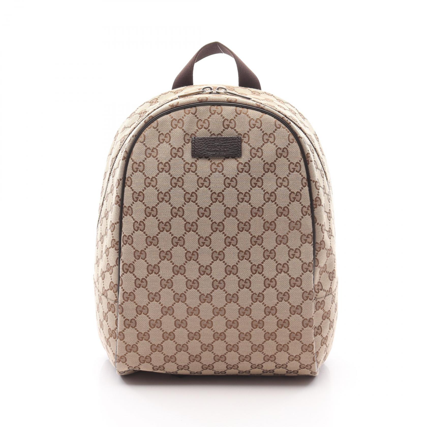 グッチ GGエンボスレザーリュック 楽天市場】グッチ GUCCI GGエンボス バックパック リュック