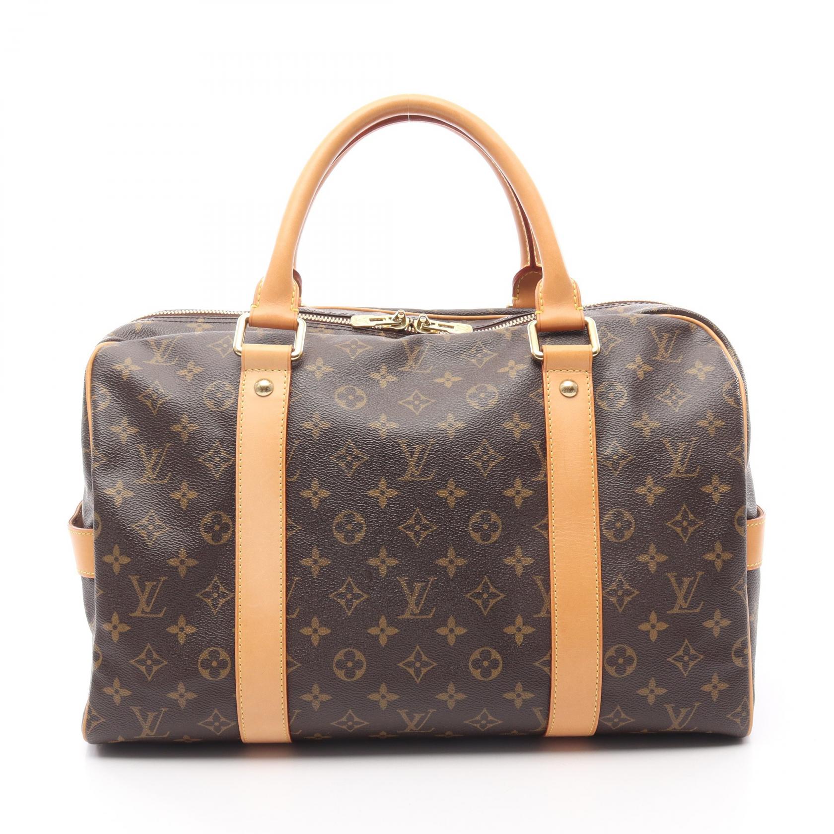 Louis Vuitton ボストンバッグ モノグラムキャンバス 約50cm Louis Vuitton ボストンバッグ モノグラムキャンバス