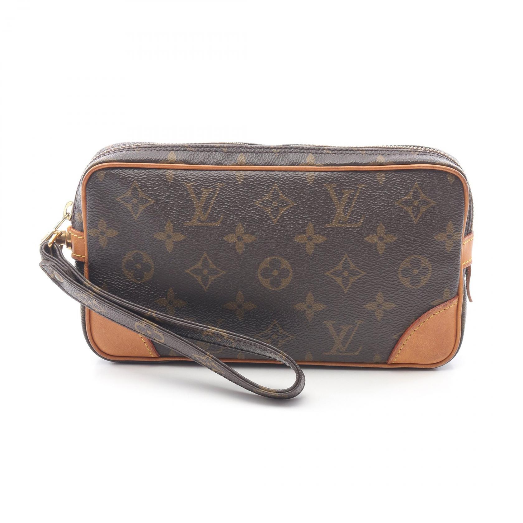 【美品】ルイヴィトン　マルリードラゴンヌ　M51827 モノグラム　セカンド 2101218983210_1.jpg