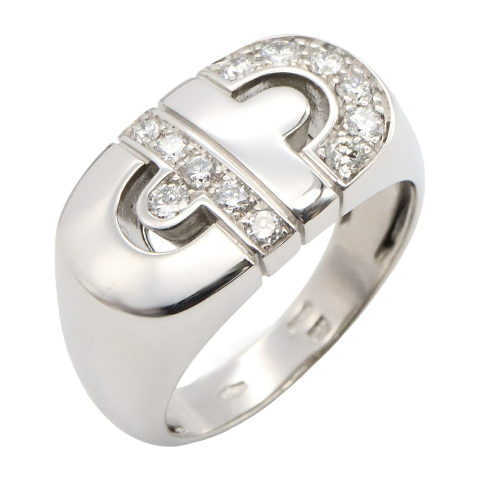 楽天市場】【ジュエリー】BVLGARI ブルガリ パレンテシ リング 指輪 12