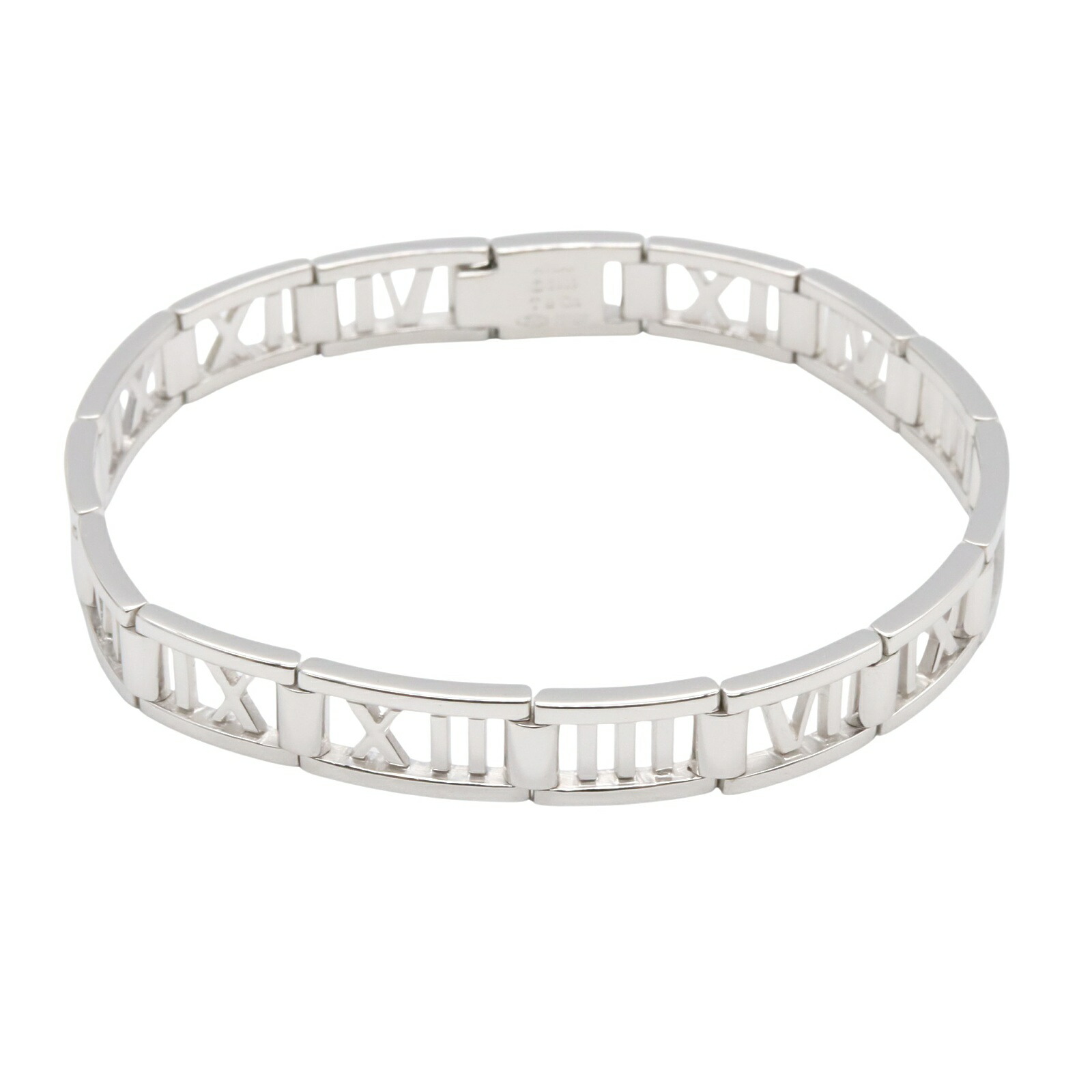 ティファニーブレスレット アトラスラバーブレスレット 楽天市場】【ジュエリー】TIFFANY&Co. ティファニー アトラス
