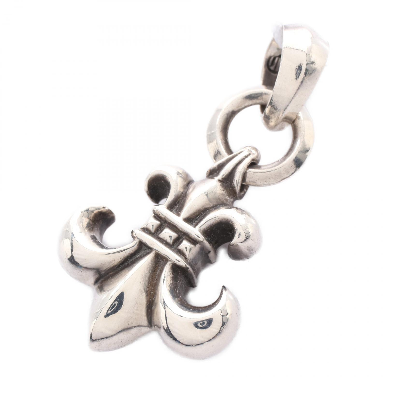 Chrome Hearts シルバー925 BS フレア　ペンダントトップ 楽天市場】【7千円OFFクーポン対象】クロムハーツ CHROME HEARTS