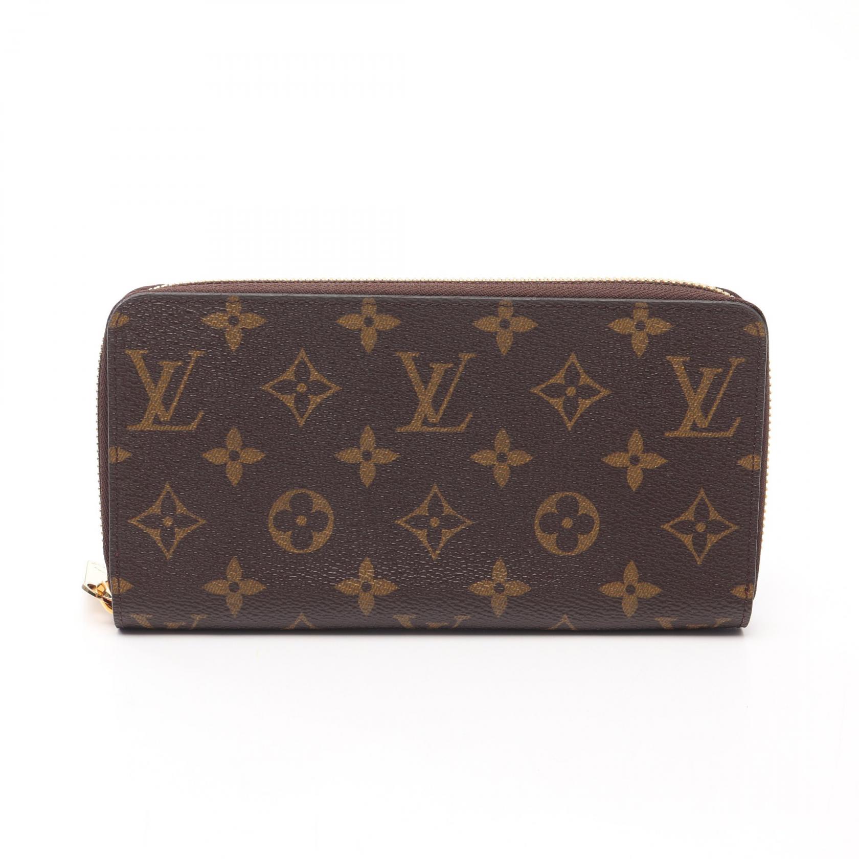 楽天市場】【財布】LOUIS VUITTON ルイ ヴィトン モノグラム