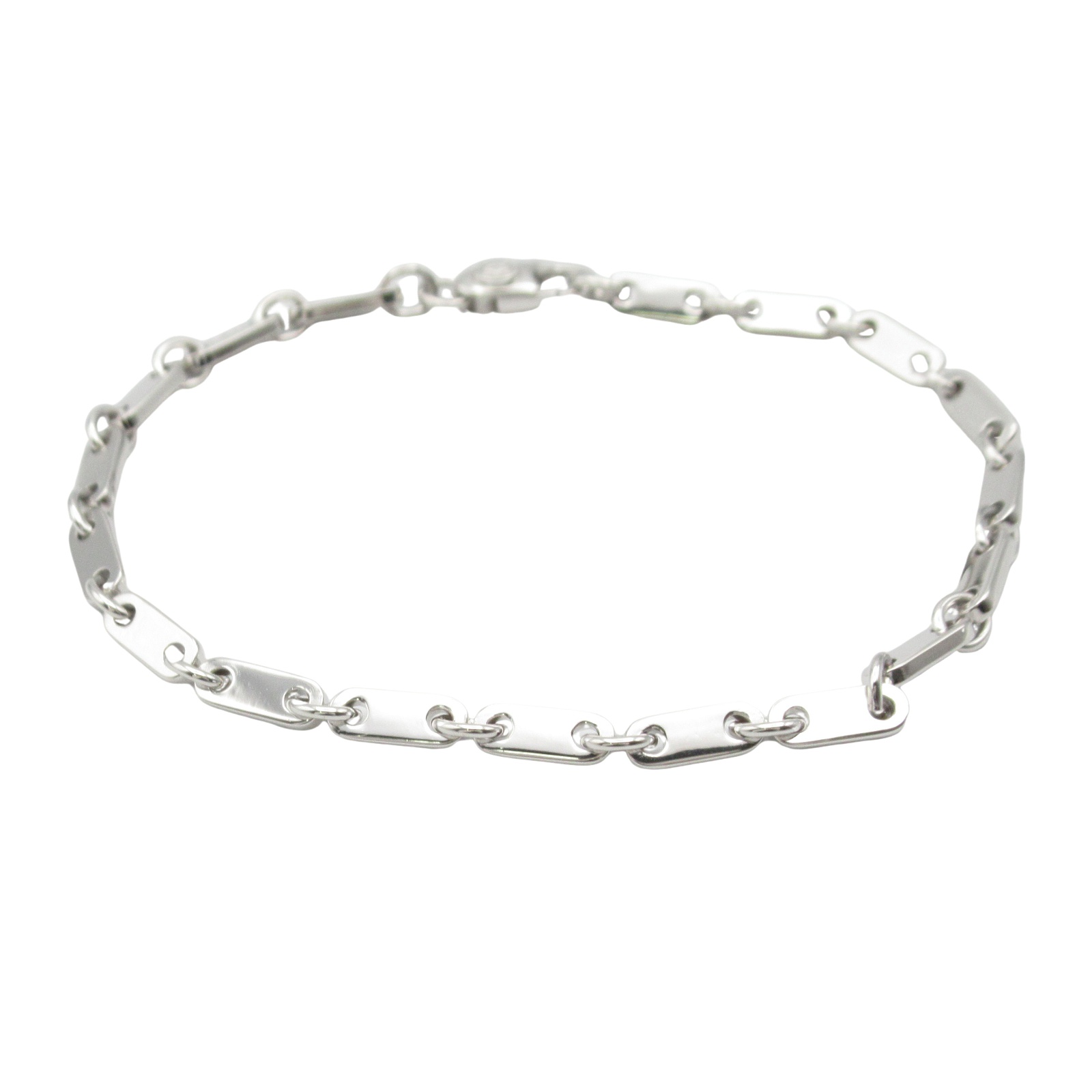 【Cartier】サントス ドゥ カルティエ ブレスレット チェーン Cartier カルティエ サントス ドゥ ブレスレット チェーン K18YG