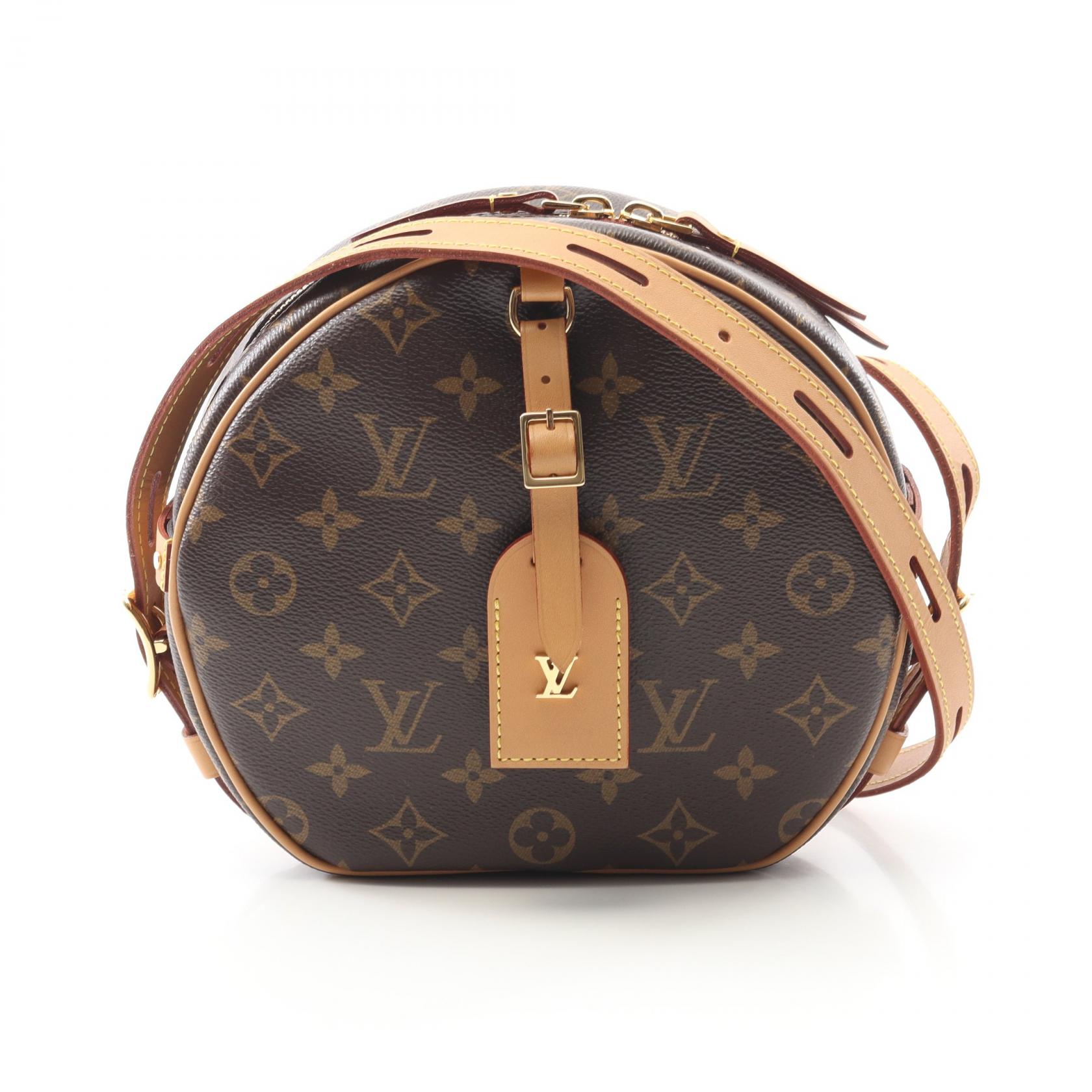 ☆上品なサイズ☆Louis Vuitton ショルダーバッグ ルイ・ヴィトン(LOUIS VUITTON)ルイヴィトン モノグラム エヴァ