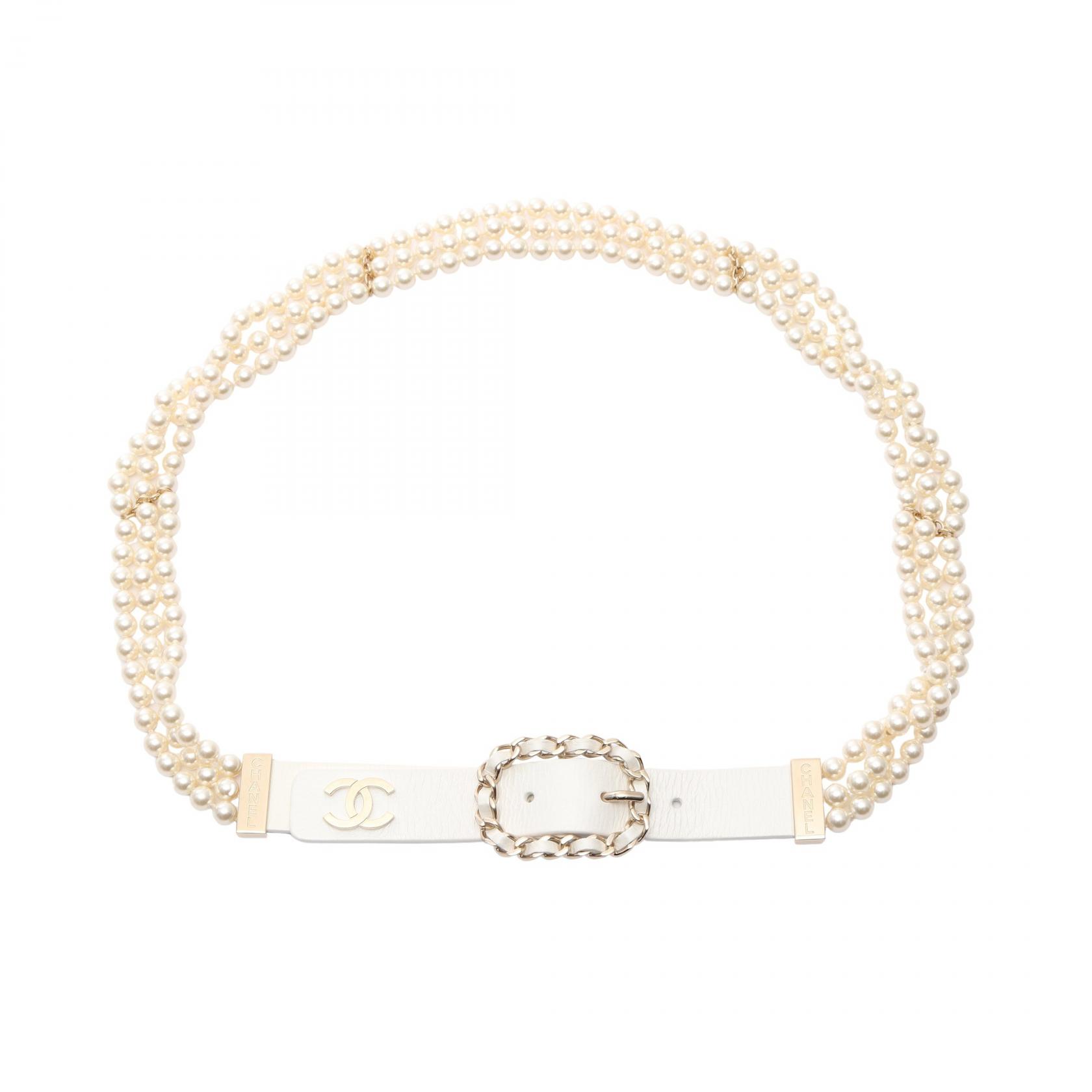 値下げしました！CHANEL レザーベルト90センチ　正規品 今日特価】Chanel シャネル レザーベルト-2 - メルカリ