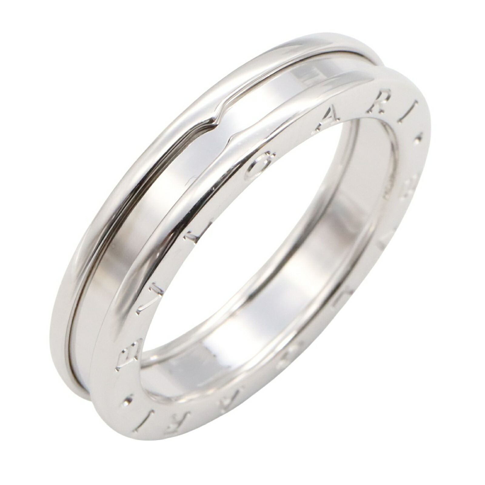 楽天市場】ブルガリ BVLGARI リング B-zero1 ビーゼロワン アニッシュ