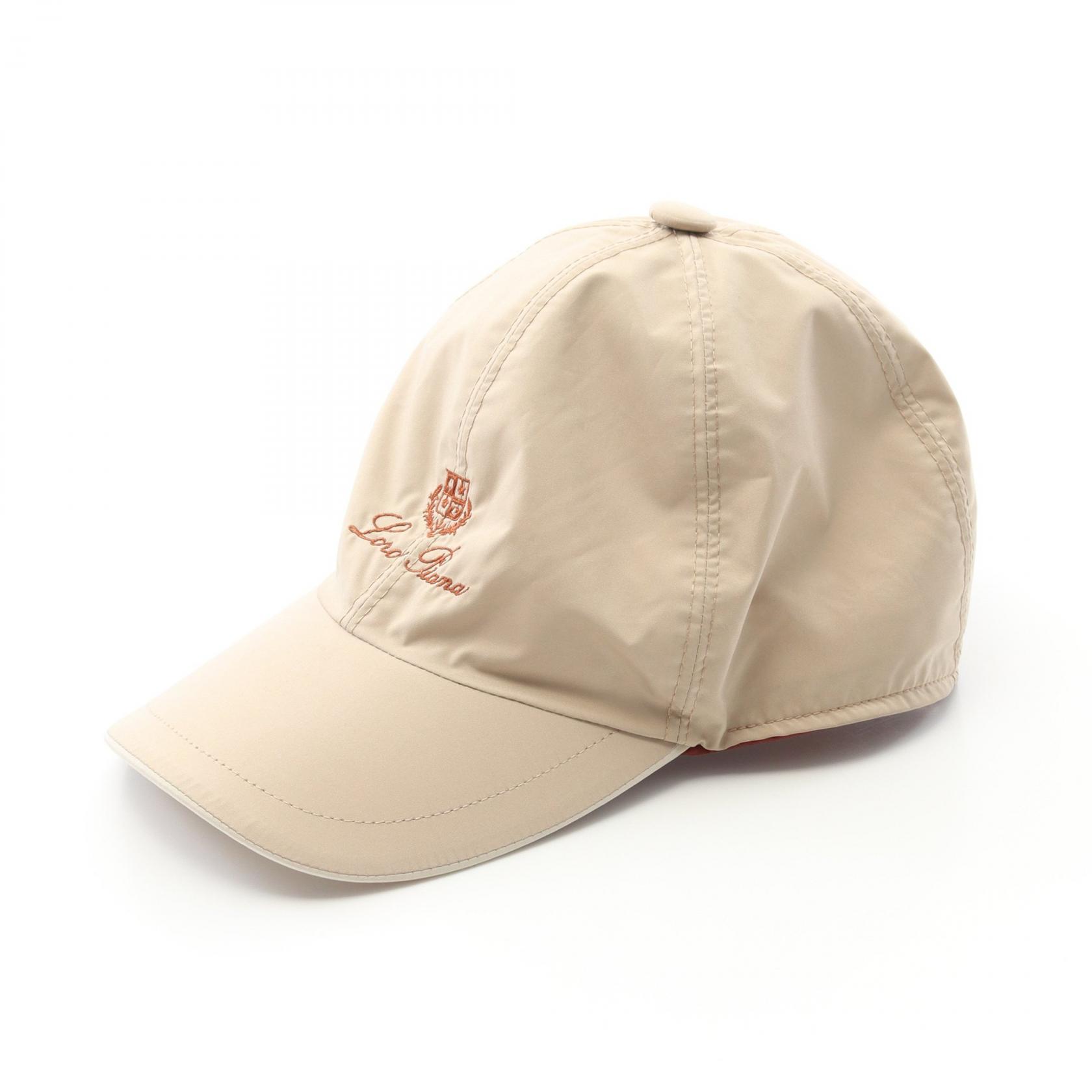 ◼︎ロロピアーナ Loro Piana カシミヤ100% ベースボールキャップ Loro Piana(ロロ・ピアーナ) 帽子(メンズ) - 海外通販のBUYMA