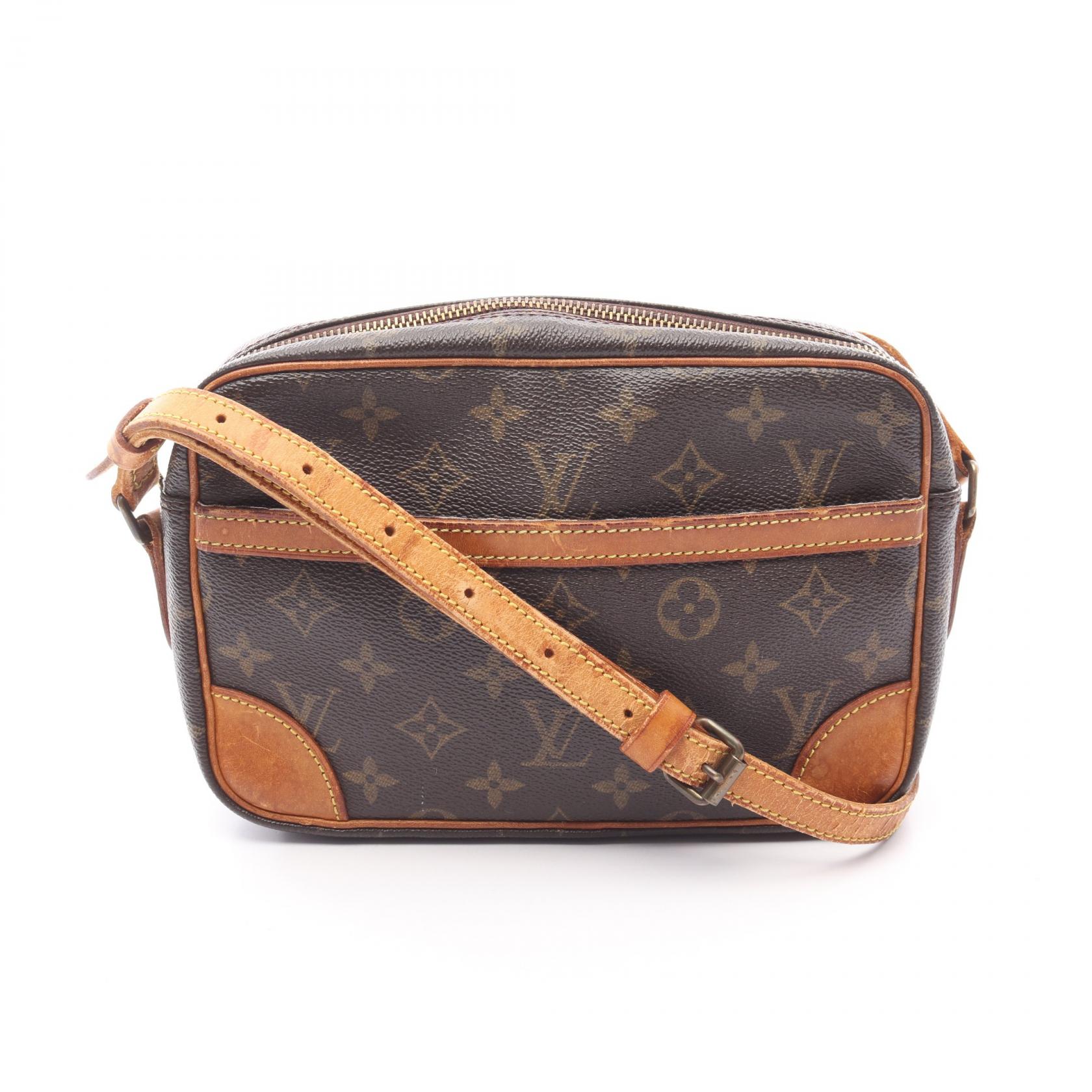 LOUIS VUITTON ショルダーバッグ モノグラムトロカデロ24 ブラウン 楽天市場】ルイ・ヴィトン LOUIS VUITTON トロカデロ24
