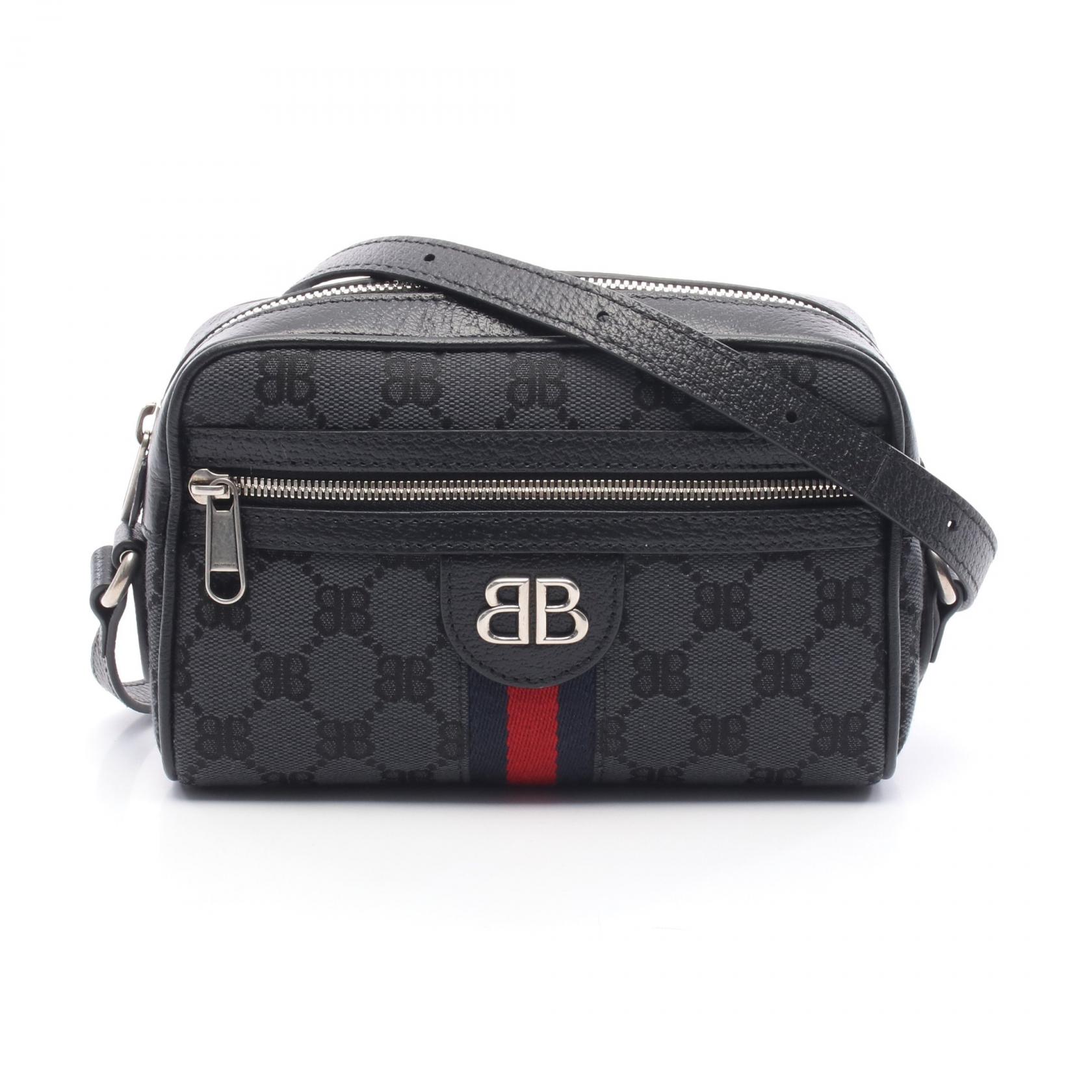 楽天市場】GUCCI グッチ BALENCIAGA バレンシアガ コラボ ザ ハッカー