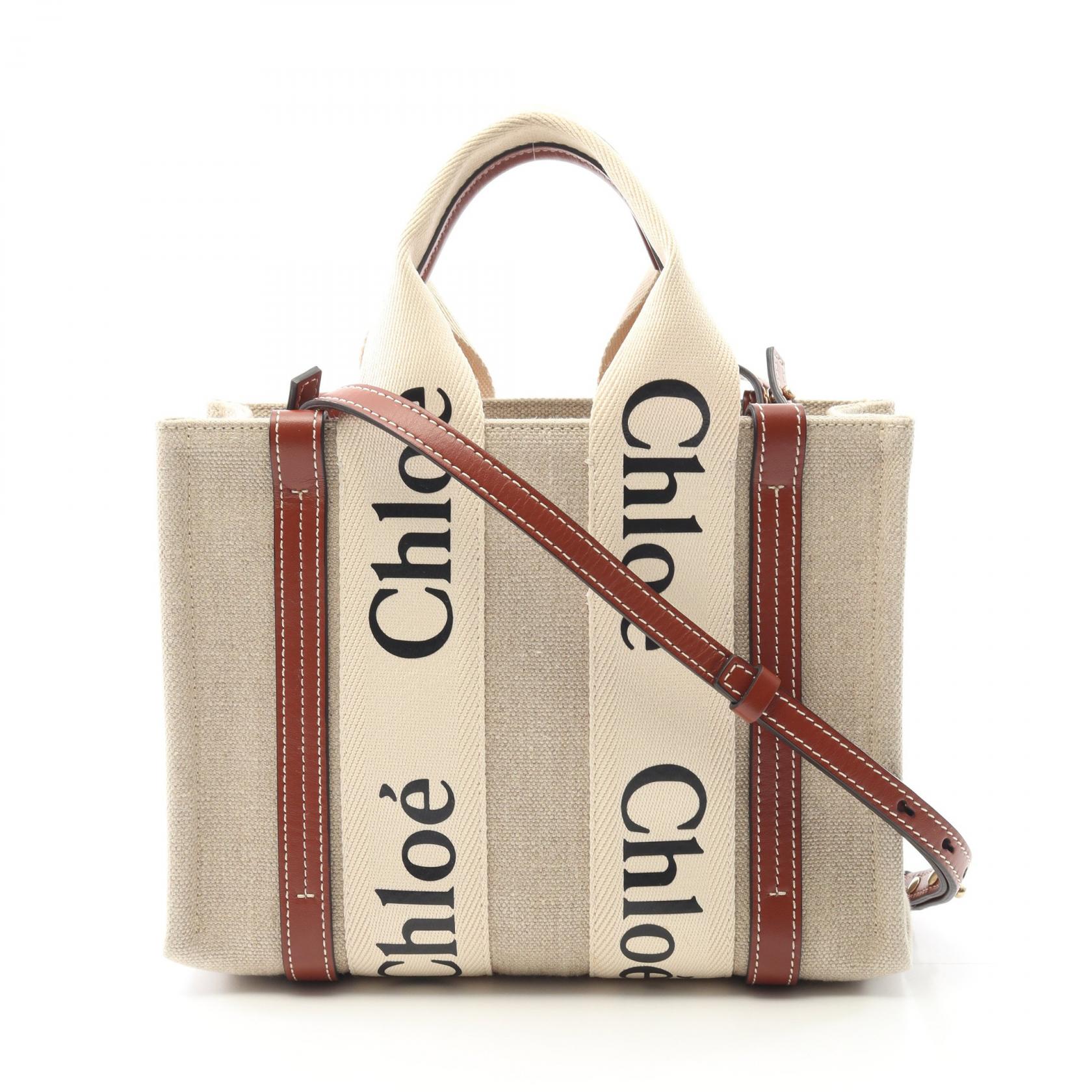 楽天市場】【美品】クロエ【Chloe】マーシー ハンドバッグ