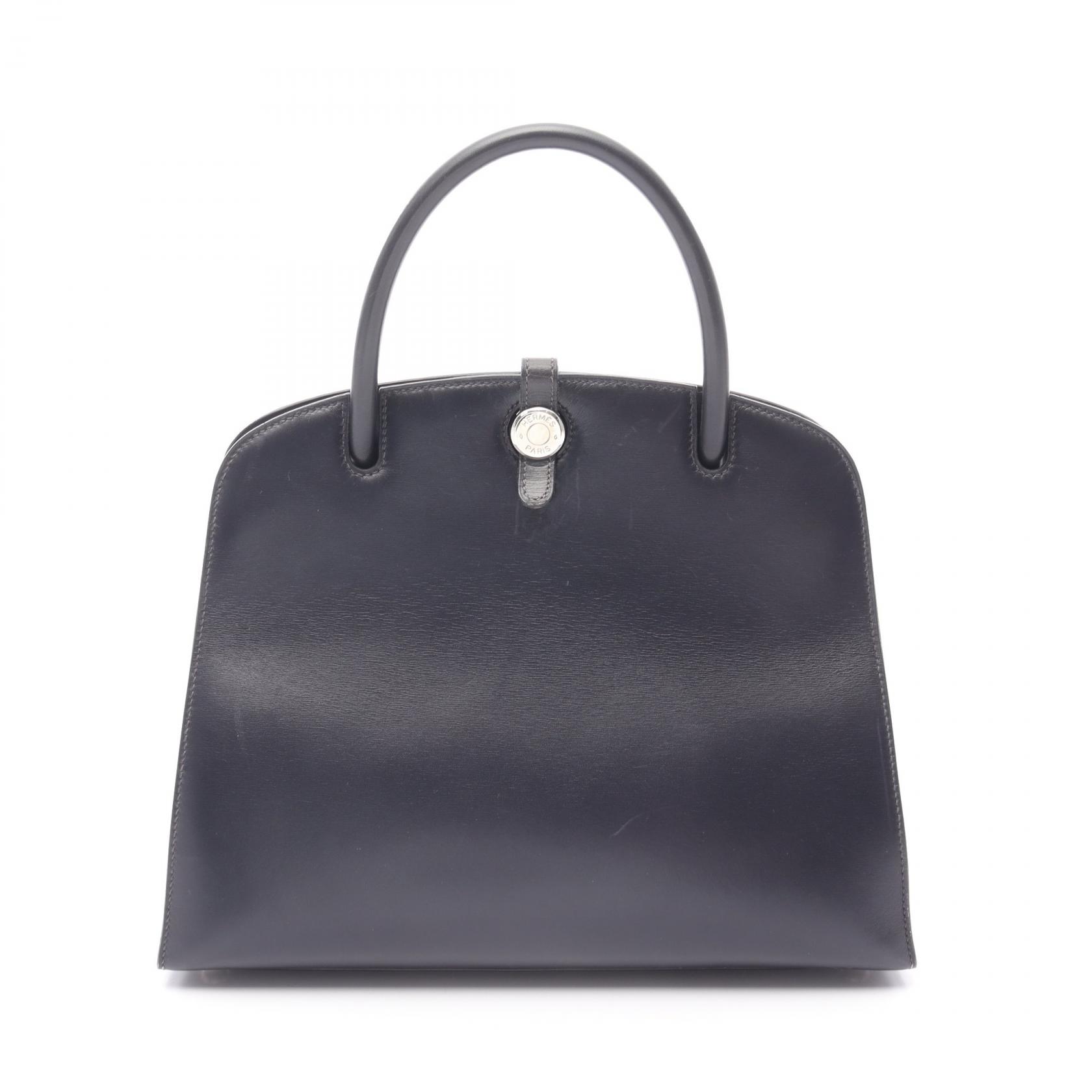Hermès ブラック/グレー ハンドバッグ　男子OK 楽天市場】エルメス HERMES バーキン40 ハンドバッグ バッグ