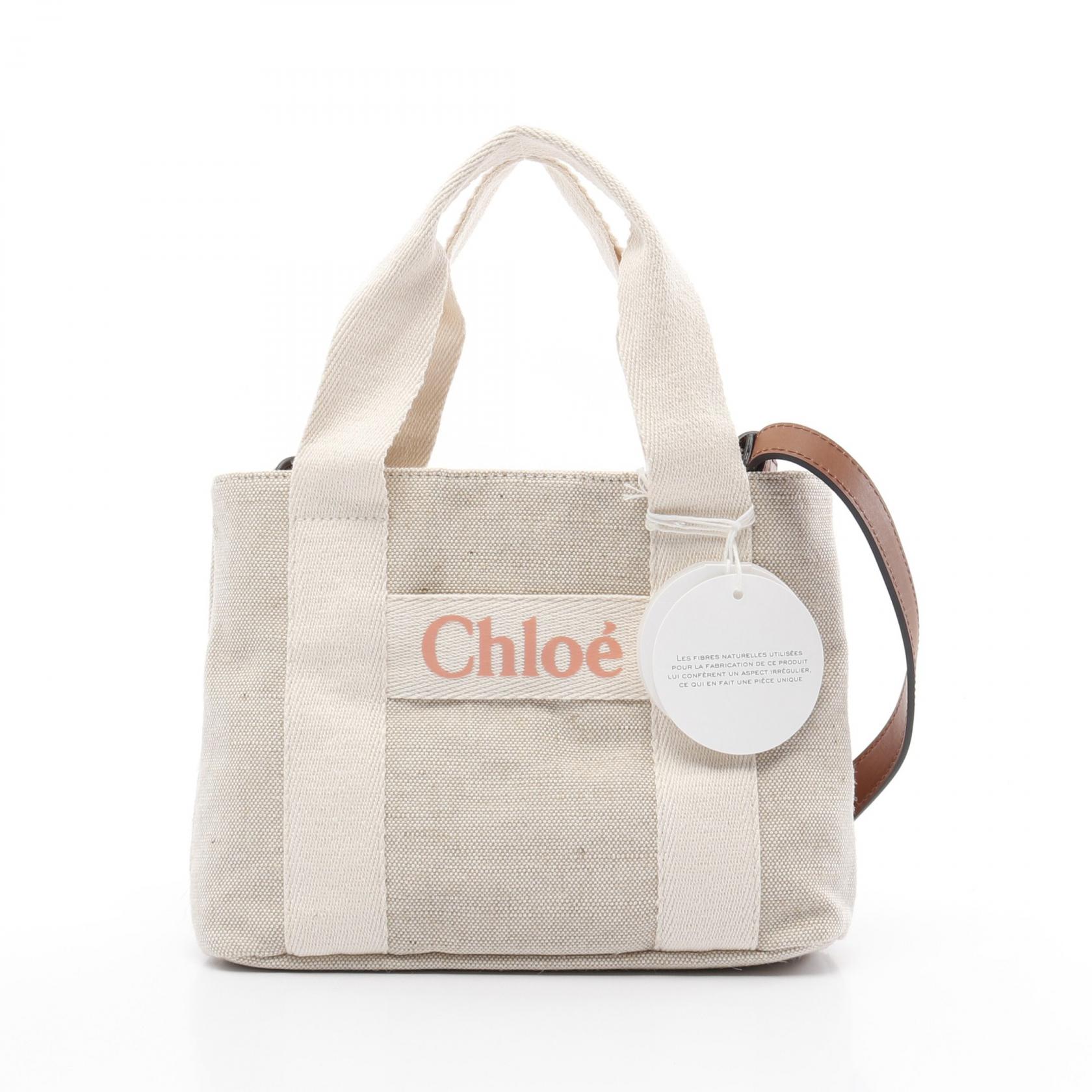楽天市場】【Chloe】クロエ パラティ 2way トートバッグ