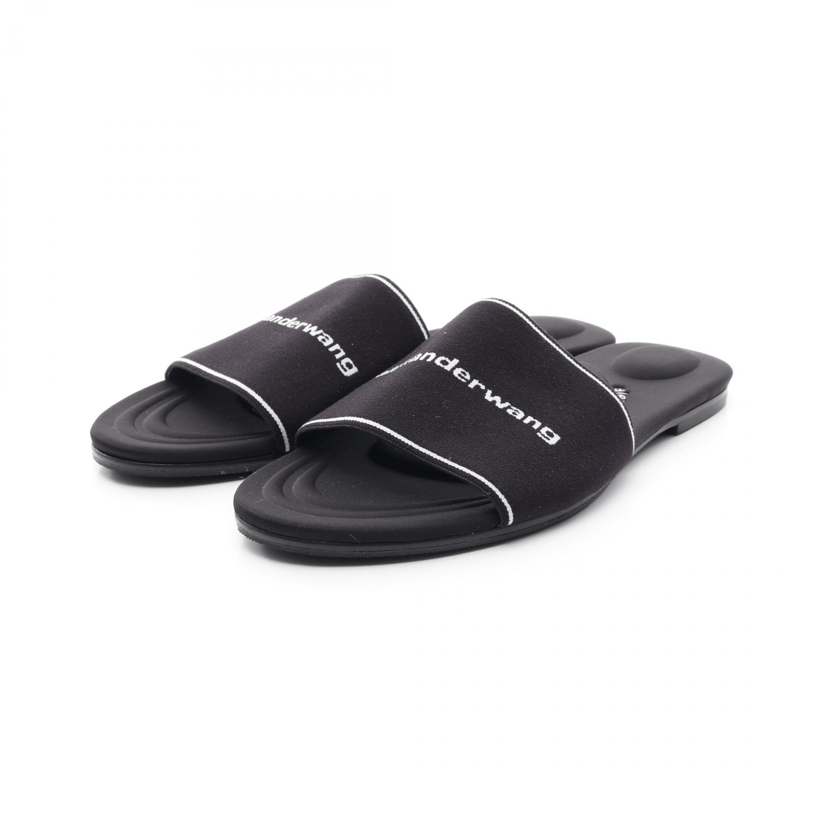 【ALEXANDER WANG】メッシュローズサンダル ブラック 楽天市場】アレキサンダーワン ALEXANDER WANG サンダル