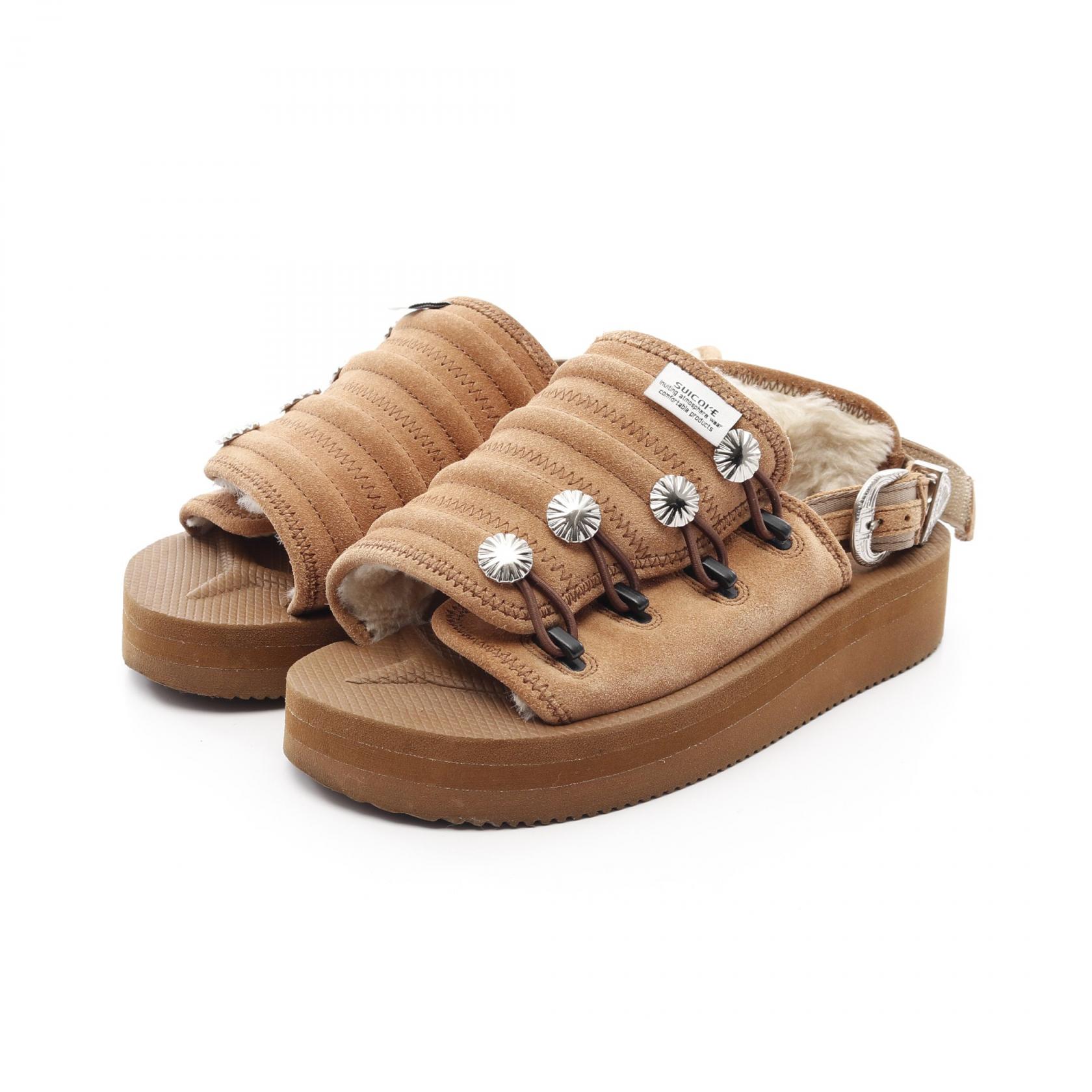 TOGA x SUICOKE 国内買付 CAPPO TOGA × SUICOKE SP サンダル 2025年5月16(金)販売開始】第6弾！ TOGA(トーガ) × SUICOKE