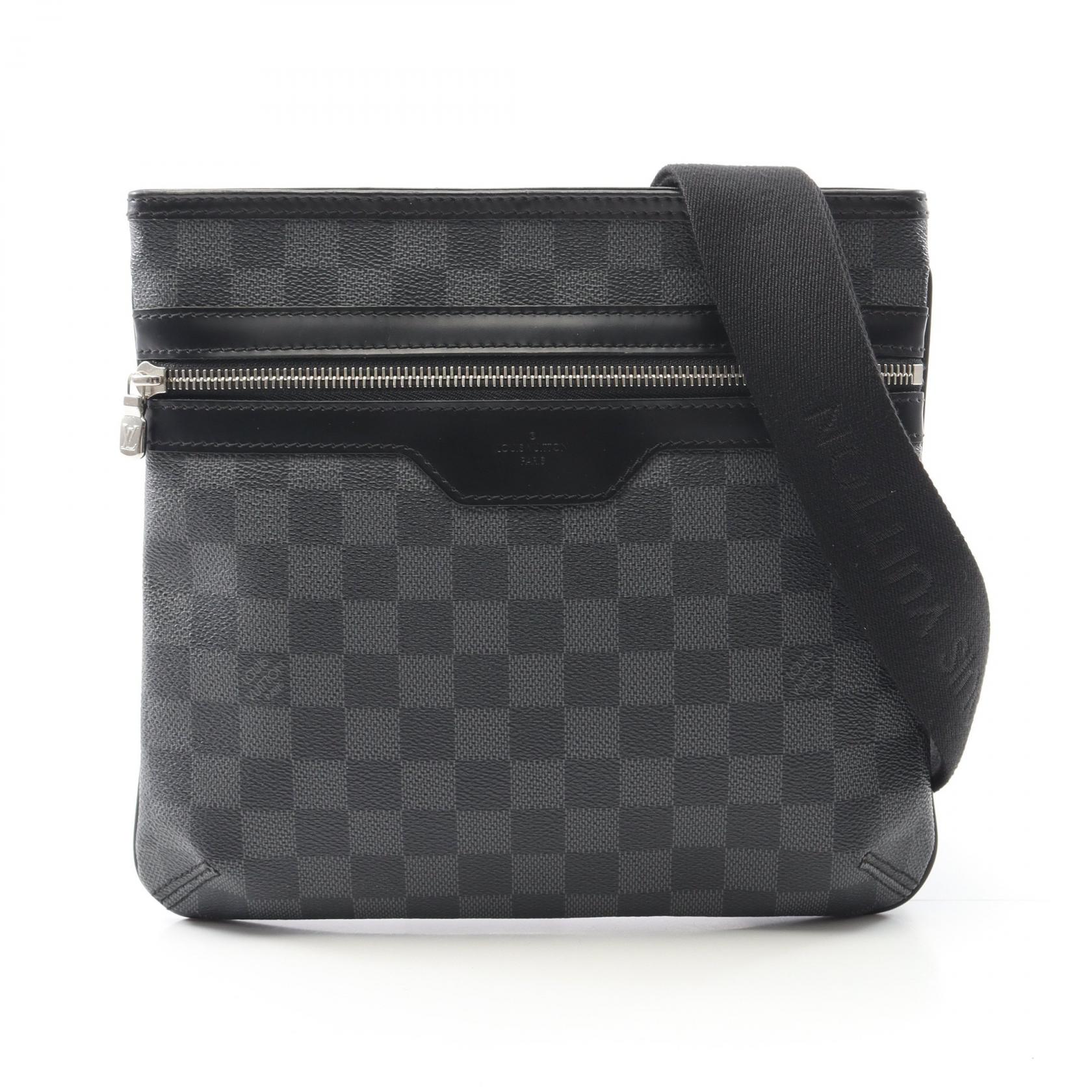 Louis Vuitton トマス 楽天市場】【中古】 ルイヴィトン LOUIS VUITTON トマス 斜め掛け