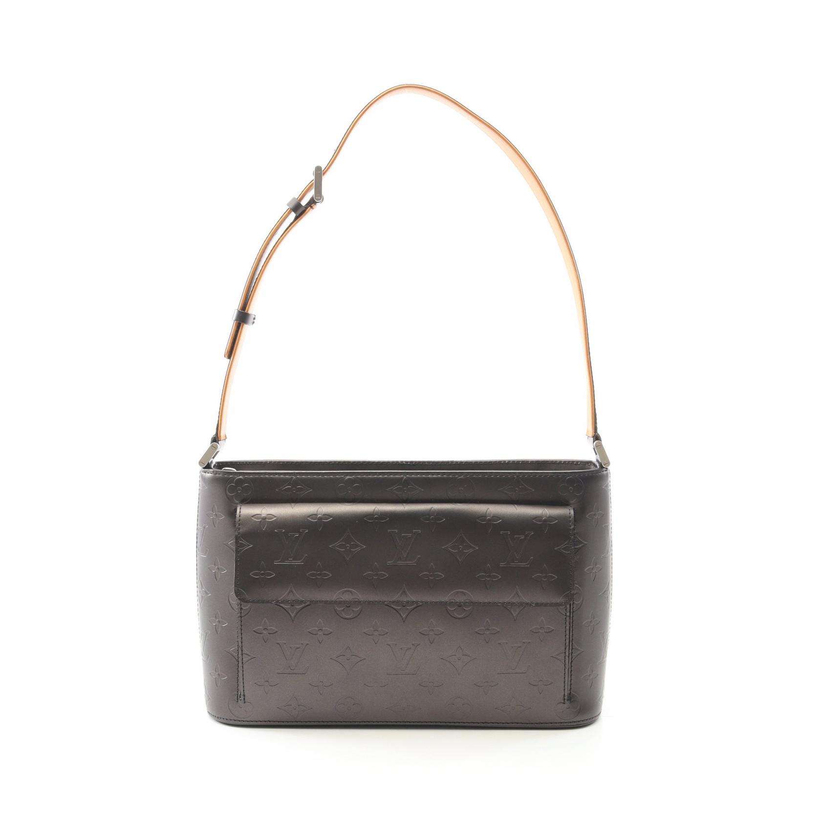 未使用ルイヴィトン モノグラムマット レザーバングル 非売品 ルイヴィトン LOUIS VUITTON アルストン モノグラム ショルダー