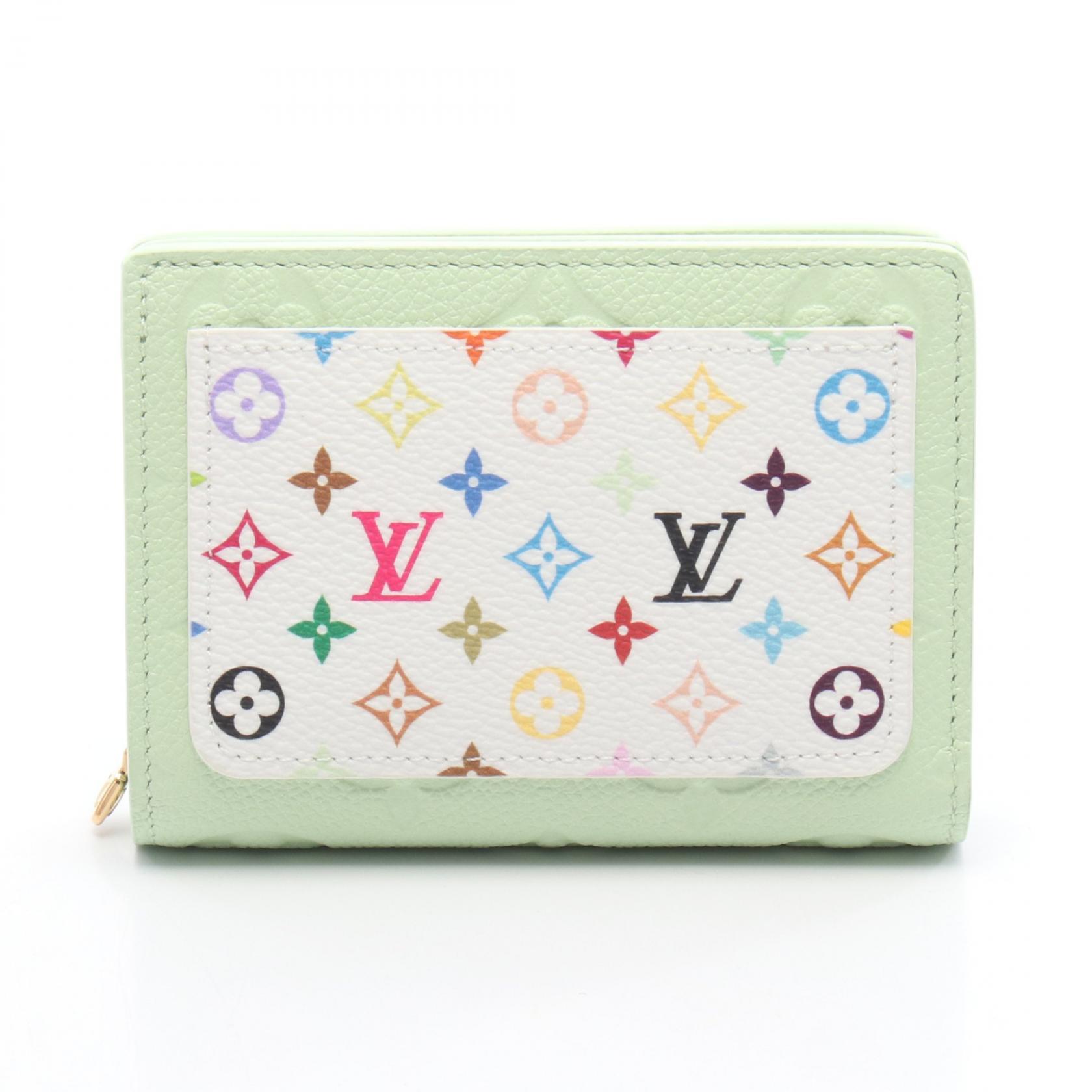 【期間限定値引き】ルイヴィトン ポルトフォイユ・クレア 楽天市場】ルイ・ヴィトン LOUIS VUITTON LV×TM ポルトフォイユ