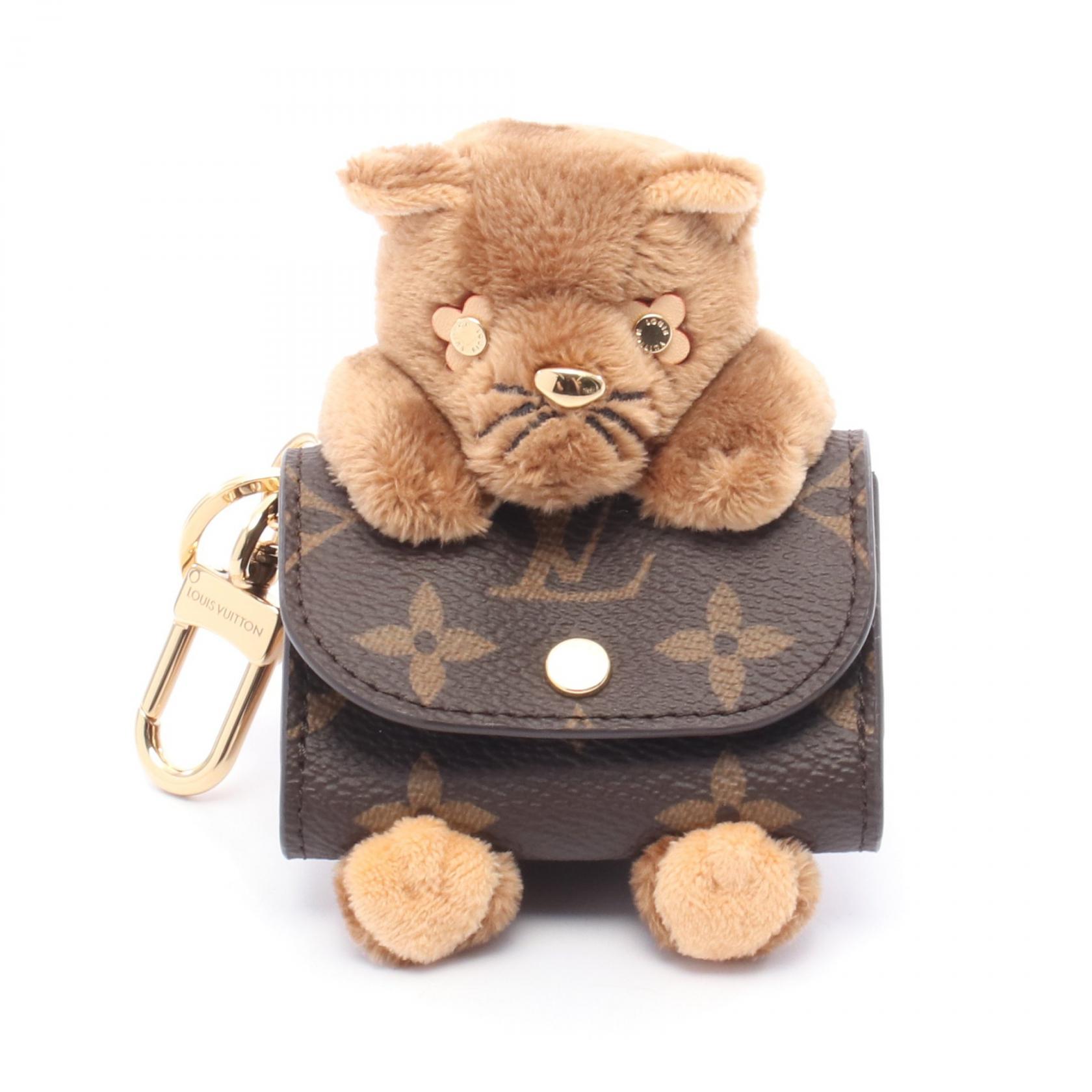 [SALE]ヴィトン Vuitton バッグチャーム LV スカイ louis-vuitton--