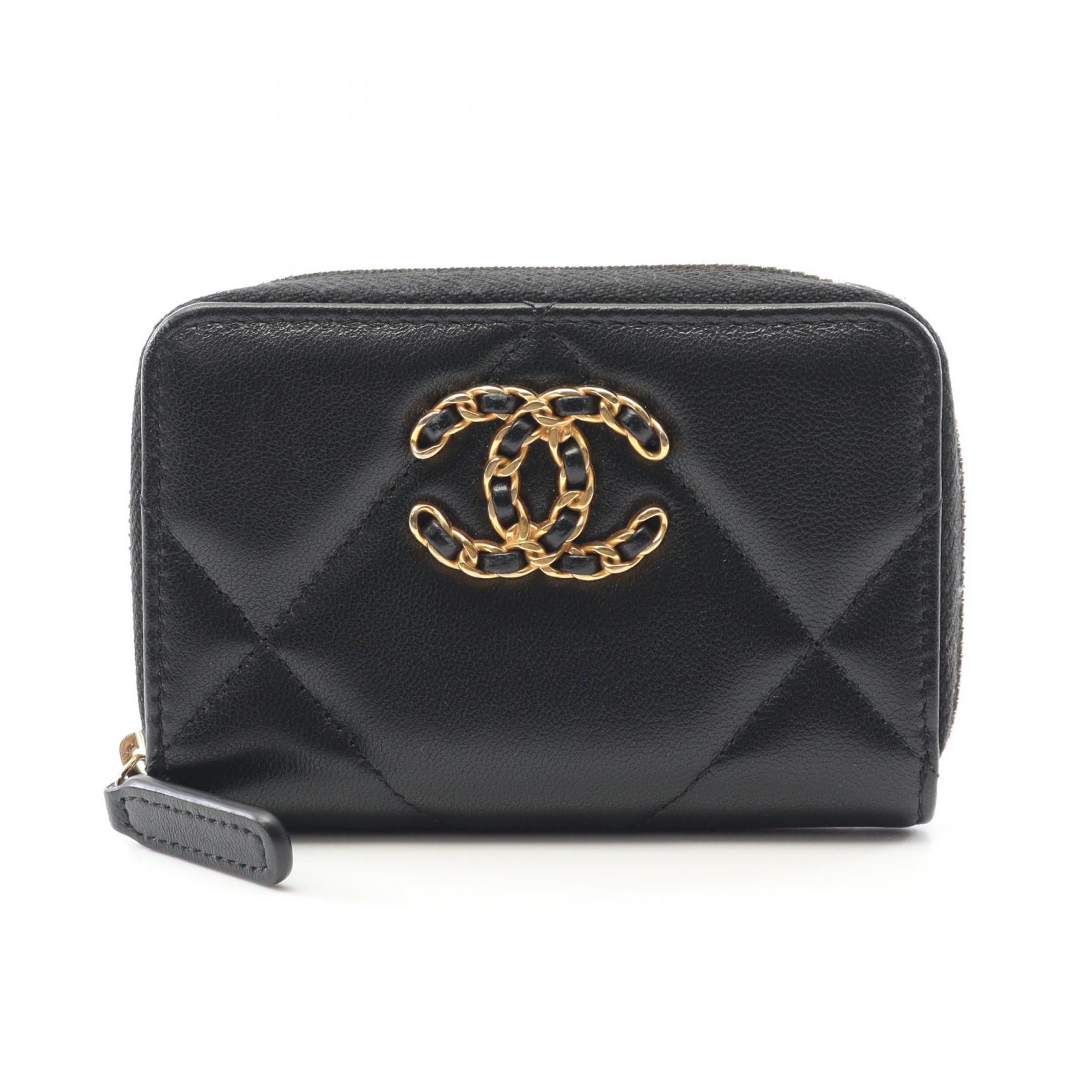 CHANEL シャネル ビコローレ ラムスキン コインパース コインケース 楽天市場】【財布】CHANEL シャネル ビコローレ コインケース