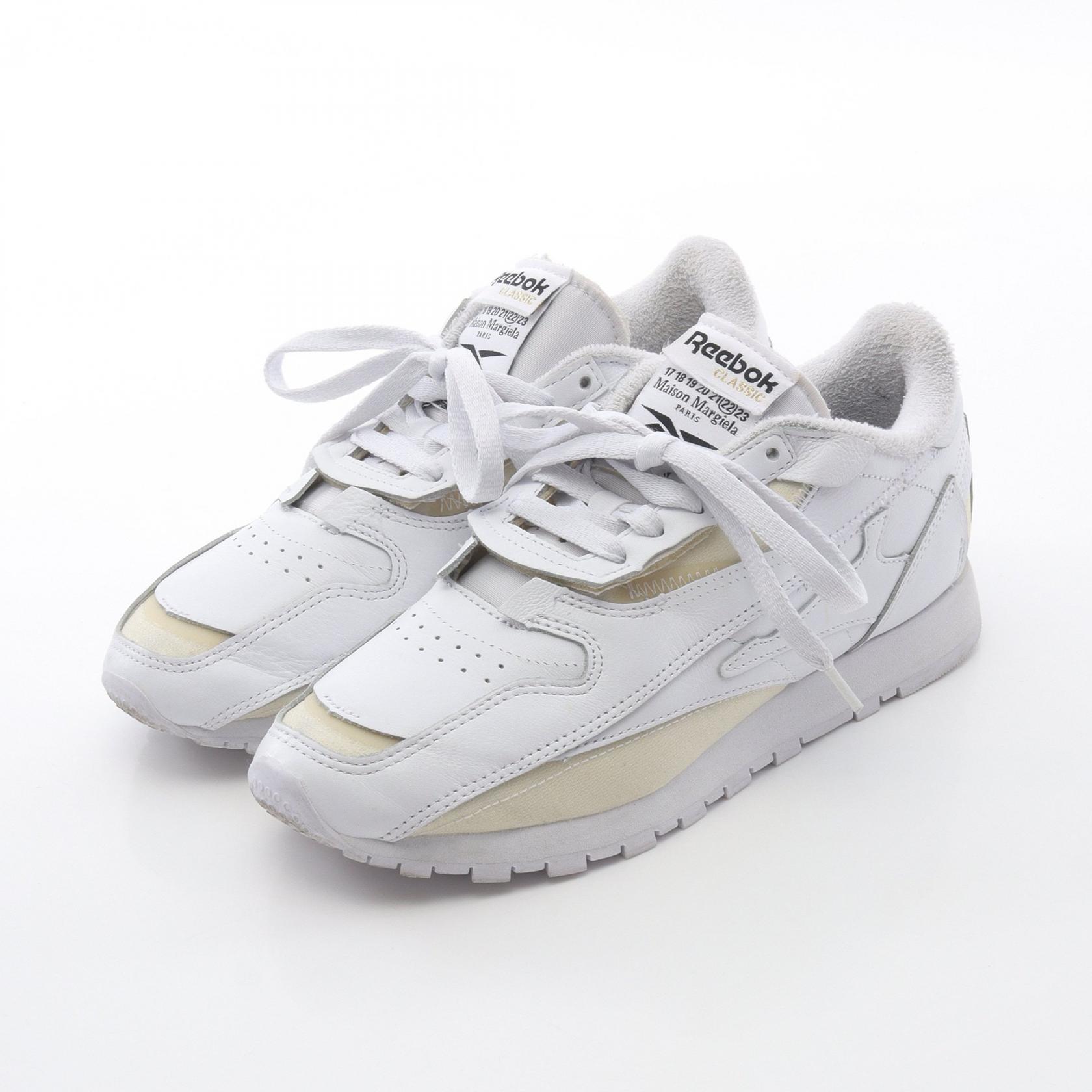 m*.様 メゾン マルジェラ リーボック GW4993 Project 0 23 m*.様 メゾン マルジェラ リーボック GW4993 Project 0 23 Reebok