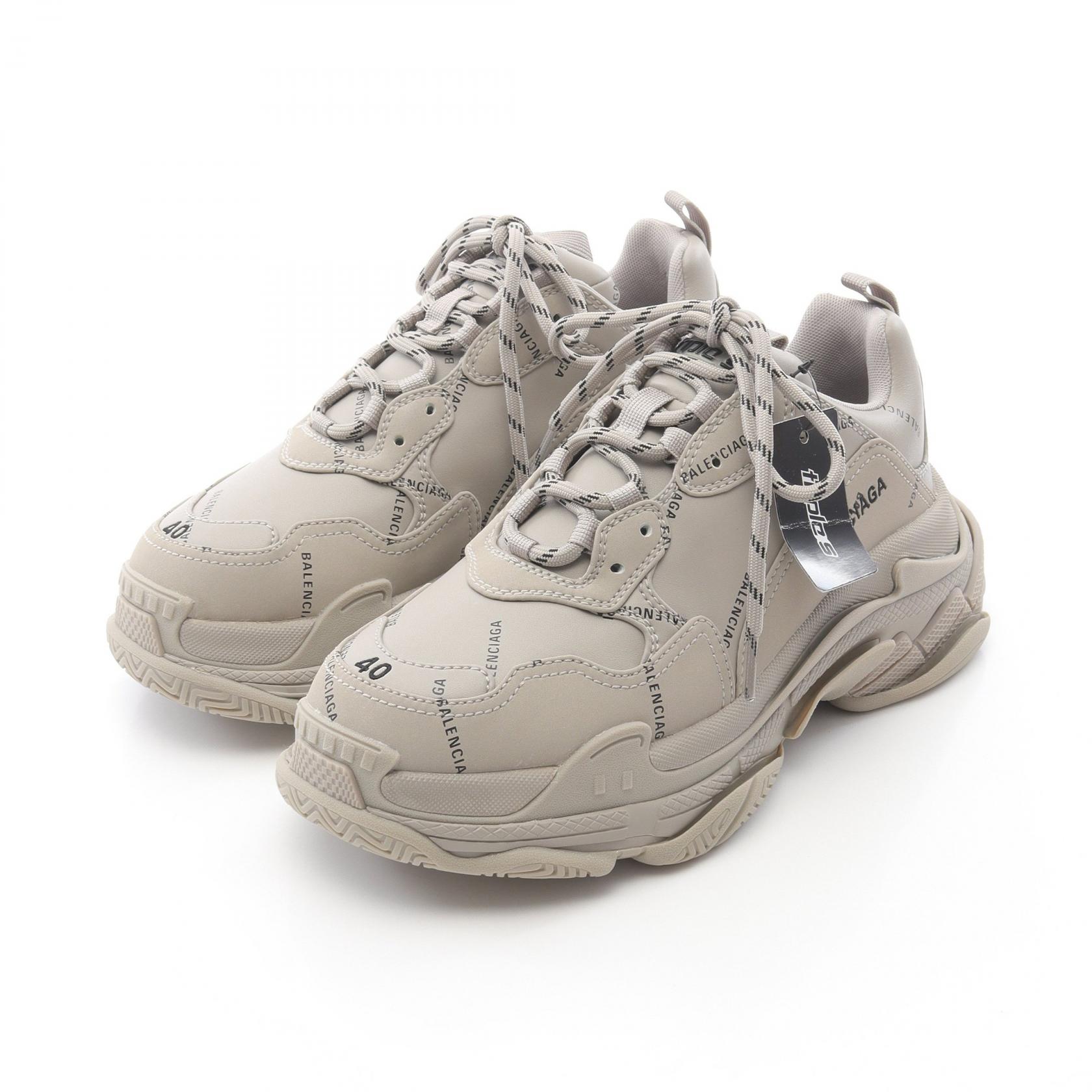 楽天市場】BALENCIAGA バレンシアガ 544351 Triple S Sneakers