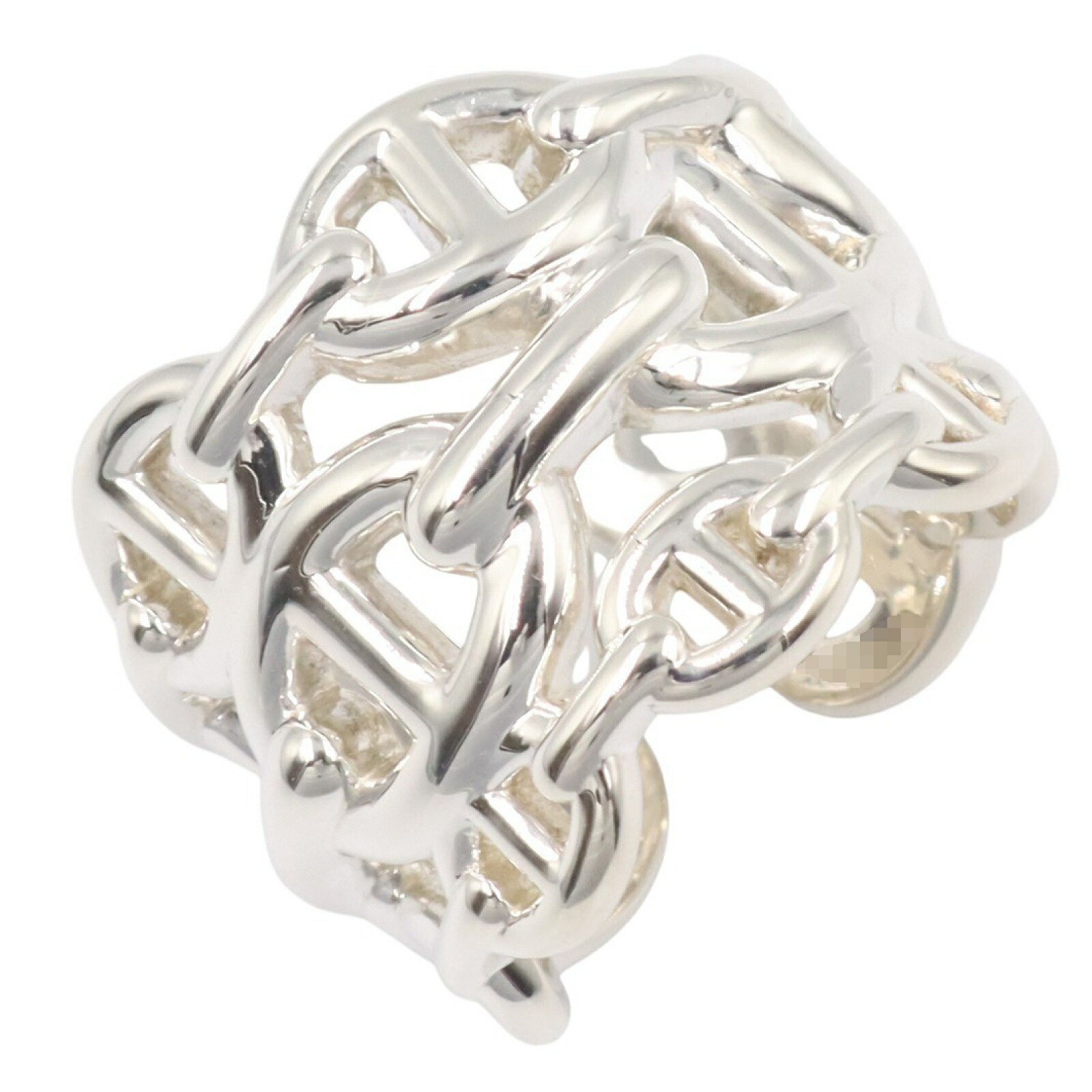 楽天市場】エルメス シェーヌダンクル ヴィンテージ リング #54 リング