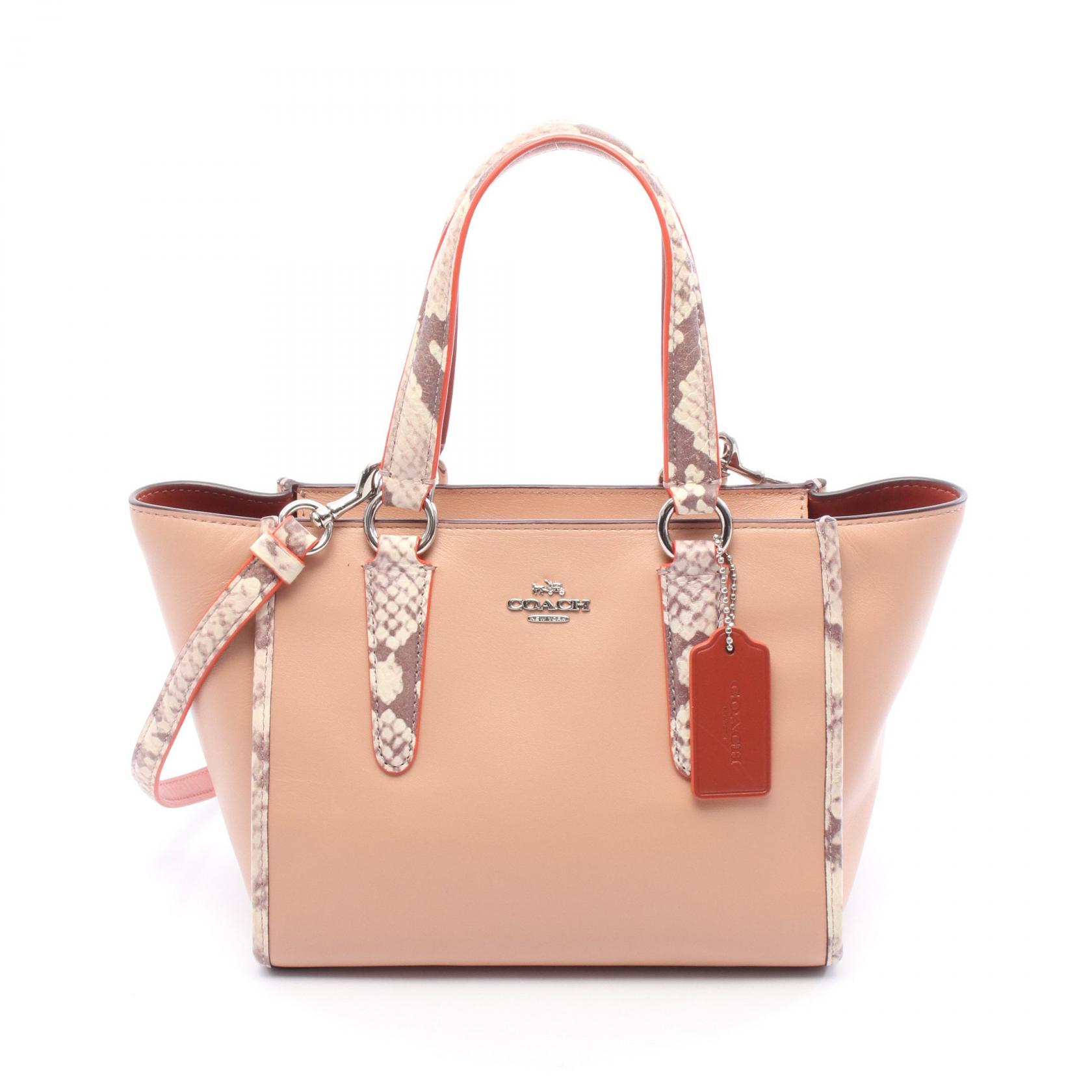 楽天市場】COACH コーチ チャーリー キャリーオール