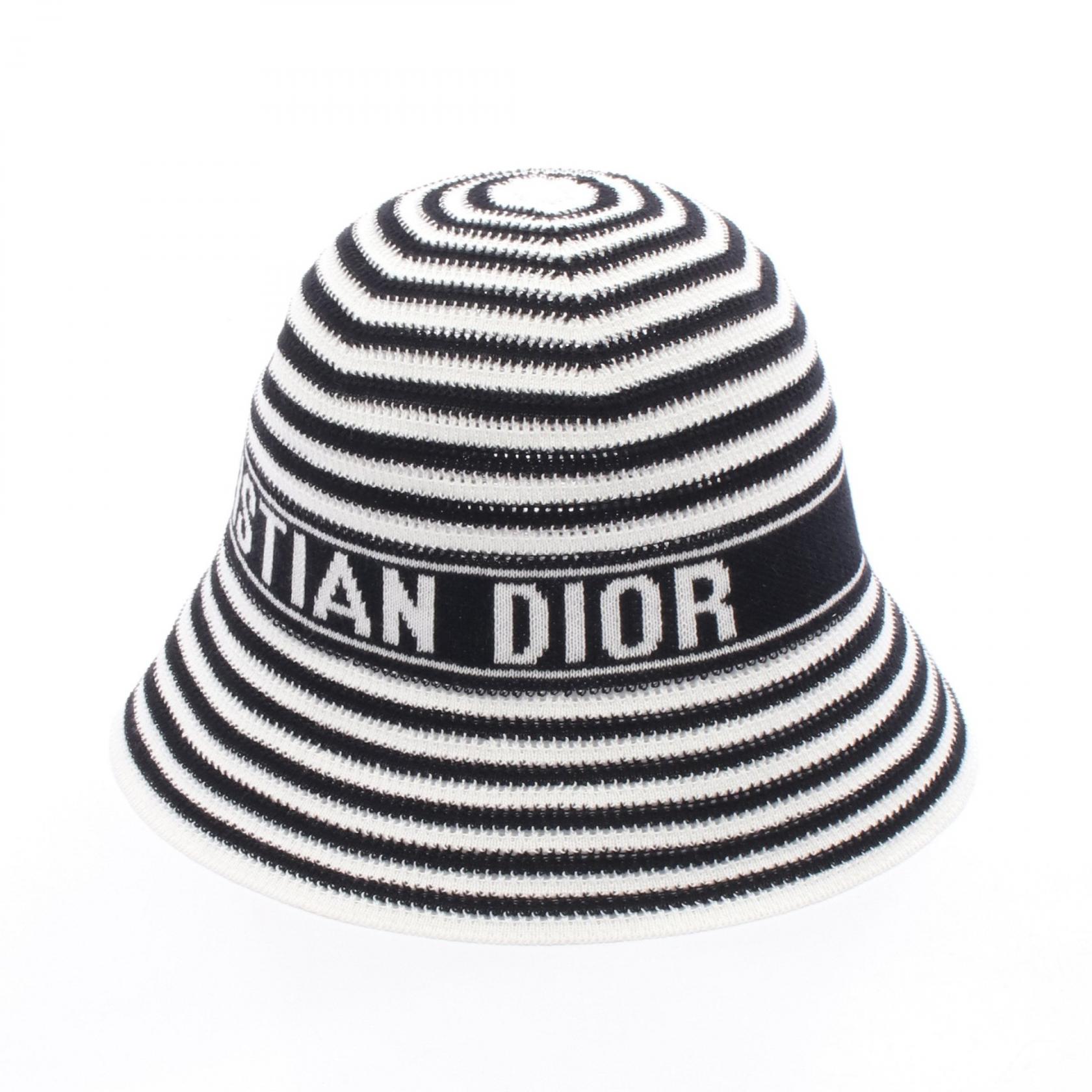 楽天市場】クリスチャンディオール 帽子 ハット D-OBLIQUE ボブハット