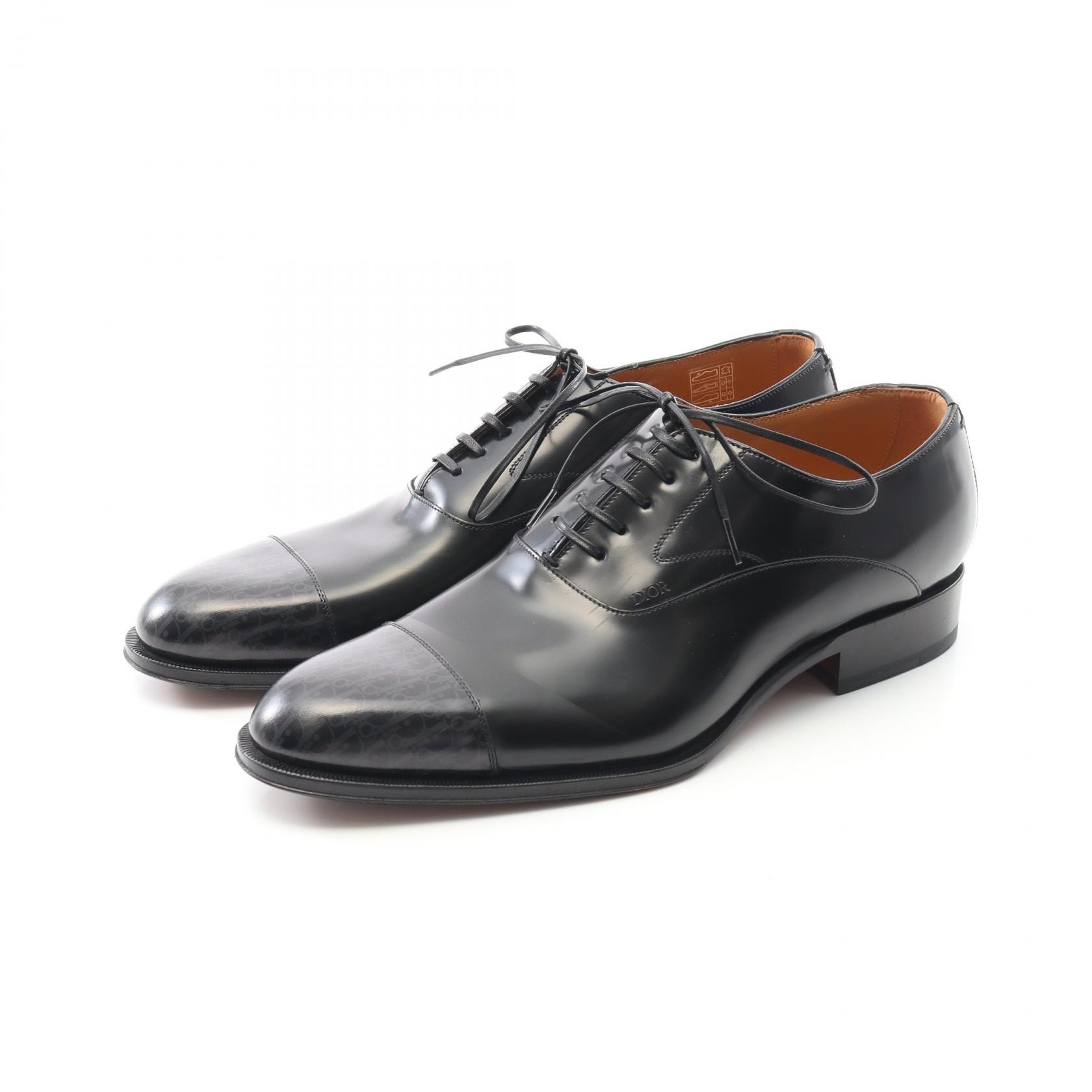 楽天市場】Dior HOMME ディオールオム レザー ヒール タンゴ シューズ