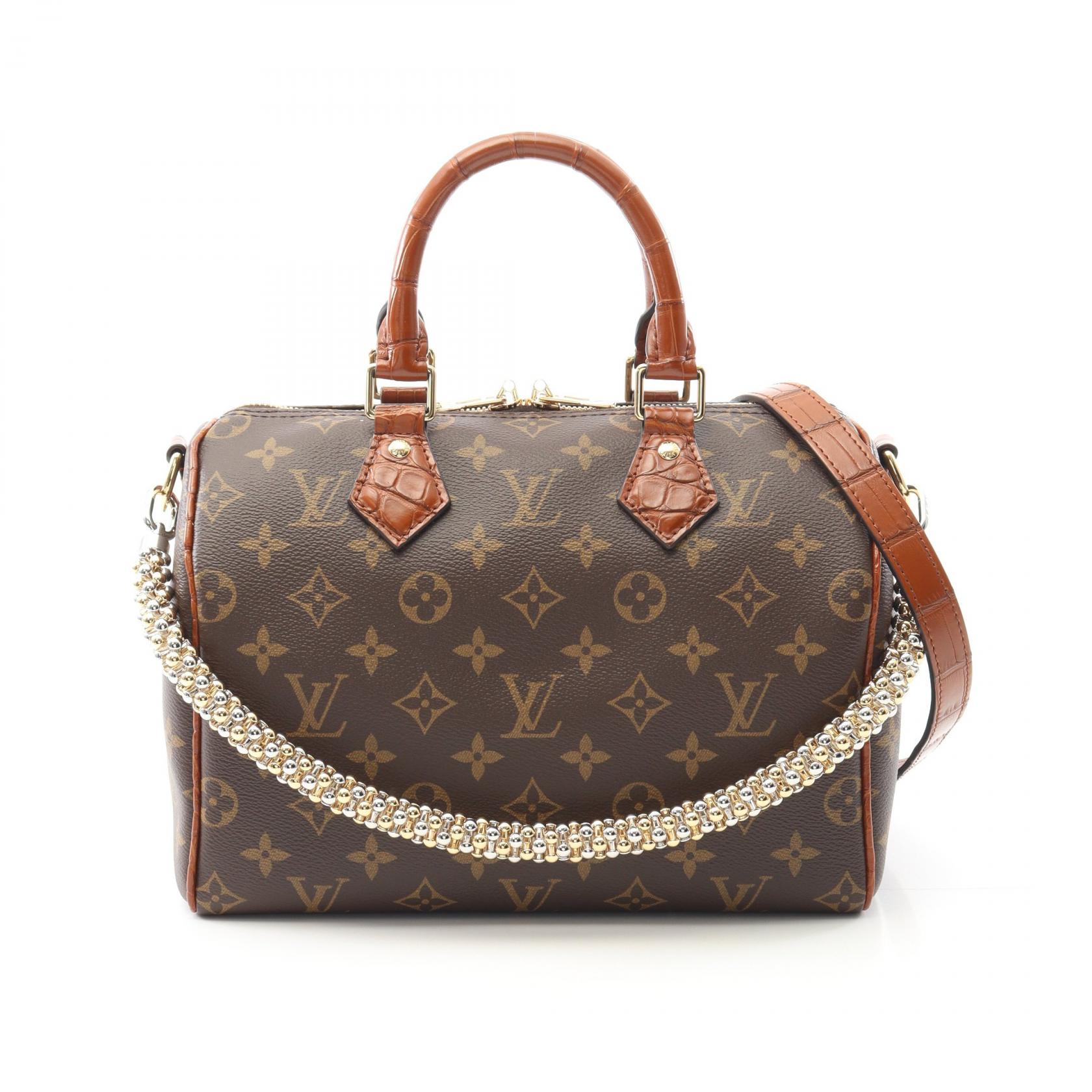 楽天市場】LOUIS VUITTON ルイヴィトン モノグラム スピーディ