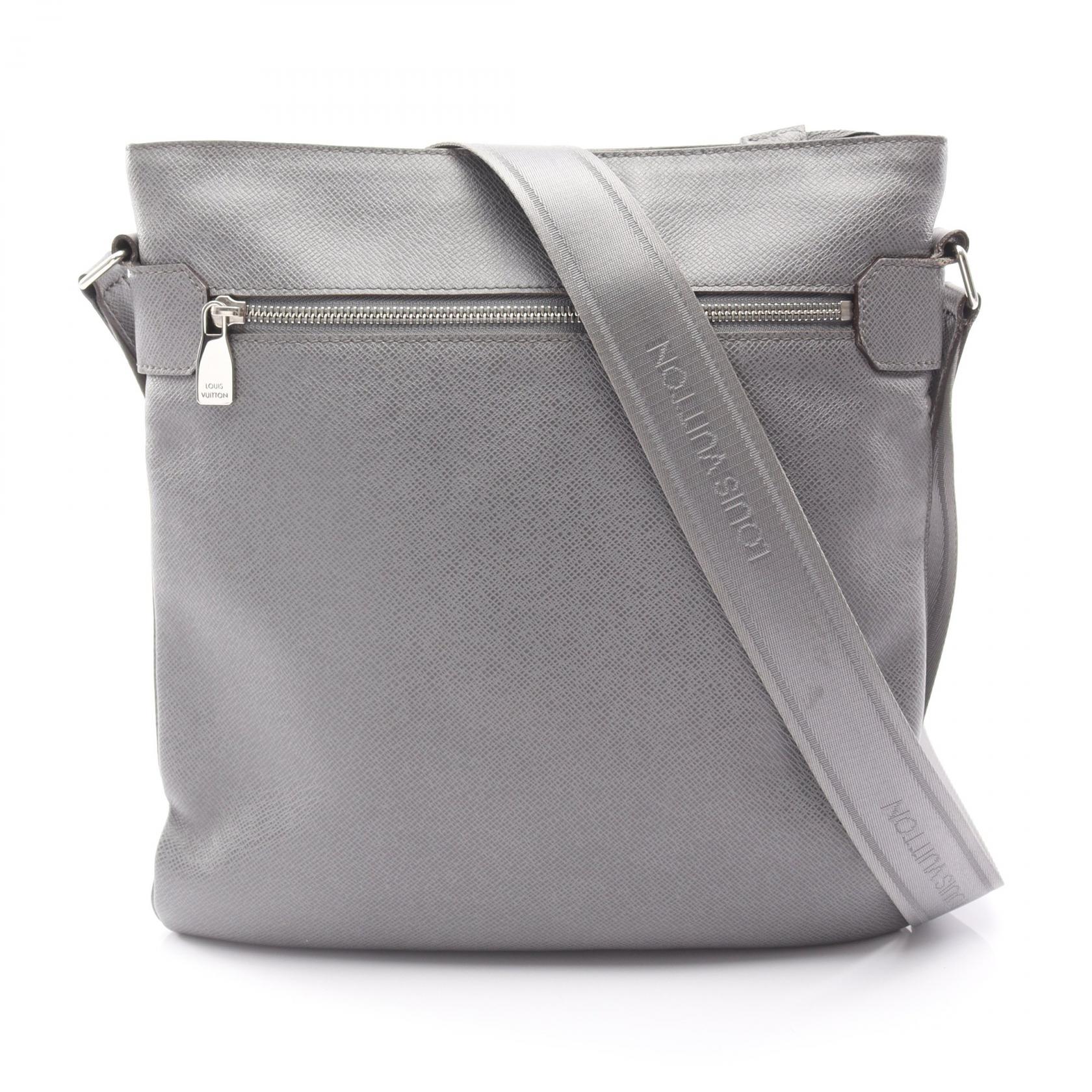 【美品】ルイヴィトン サシャ ショルダーバッグ タイガ メンズ M32629 楽天市場】LOUIS VUITTON ルイ ヴィトン タイガ ロマンPM