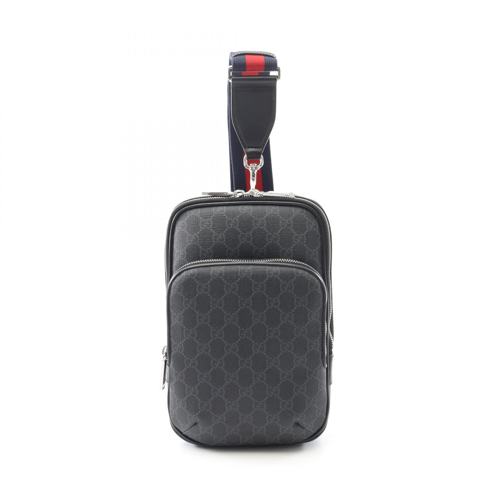 楽天市場】グッチ GUCCI GG スモール スリングバッグ ウエストバッグ