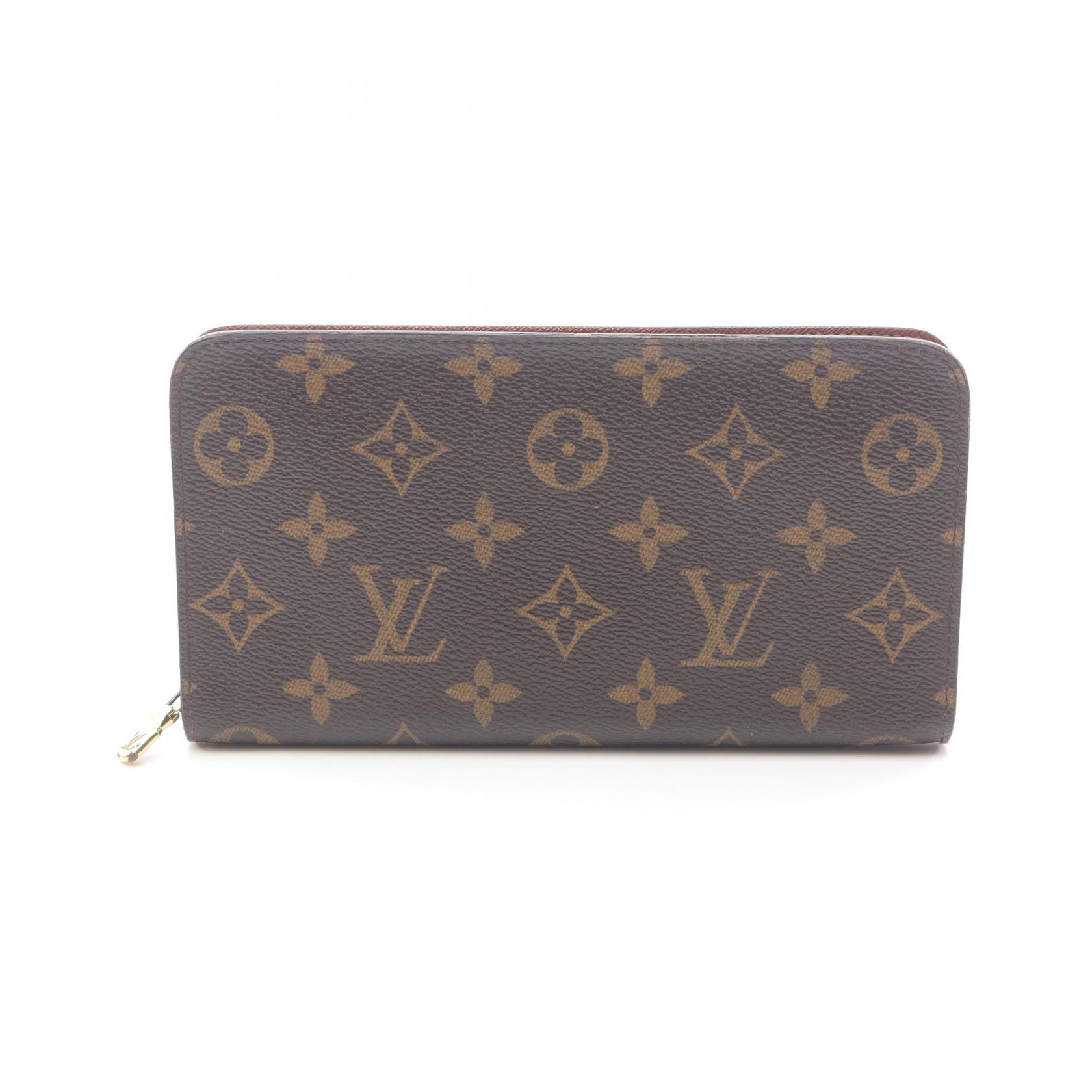 楽天市場】【財布】LOUIS VUITTON ルイ ヴィトン モノグラム